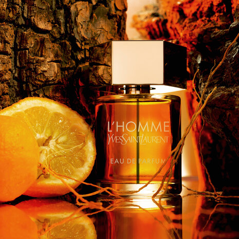 Nước Hoa Nam Yves Saint Laurent Lhomme EDP