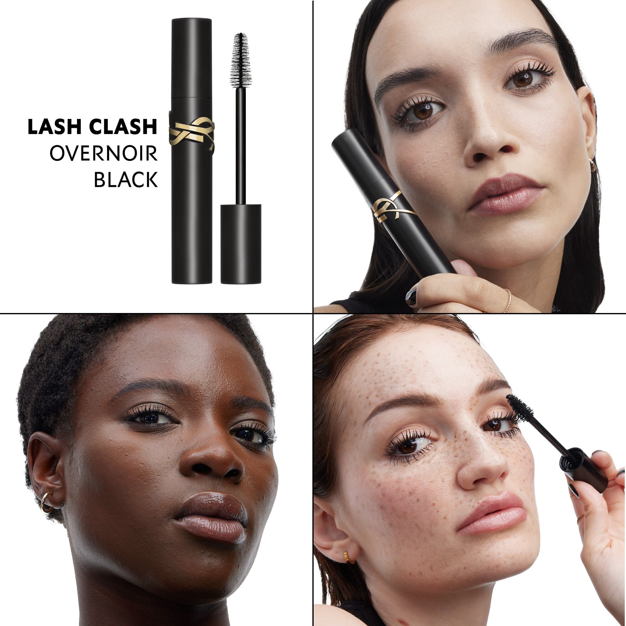 LASH CLASH & LIBRE EAU DE PARFUM MOTHER'S DAY GIFT SET