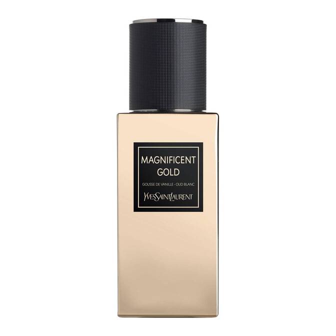 Magnificent Gold Le Vestiaire De Parfums Collection Oriental Ysl