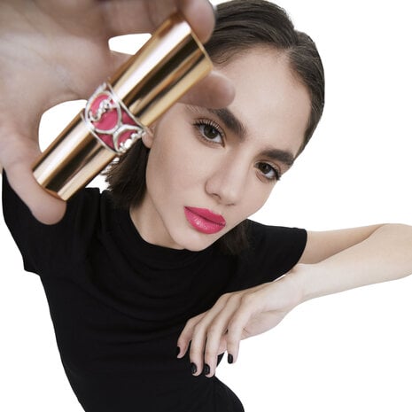 Ysl beauty rouge volupte shine Clearance