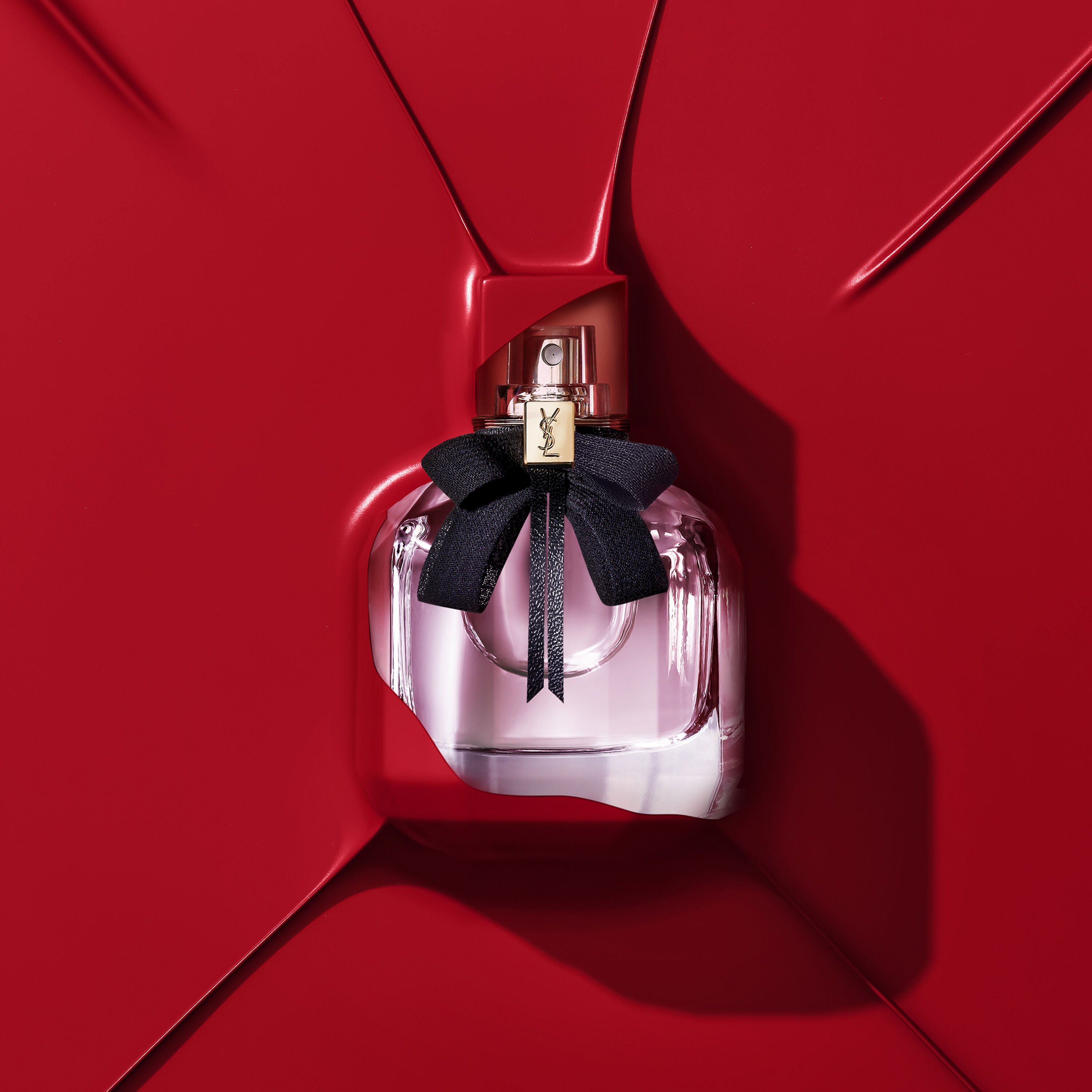 Ysl mon paris sales gift set with lotion