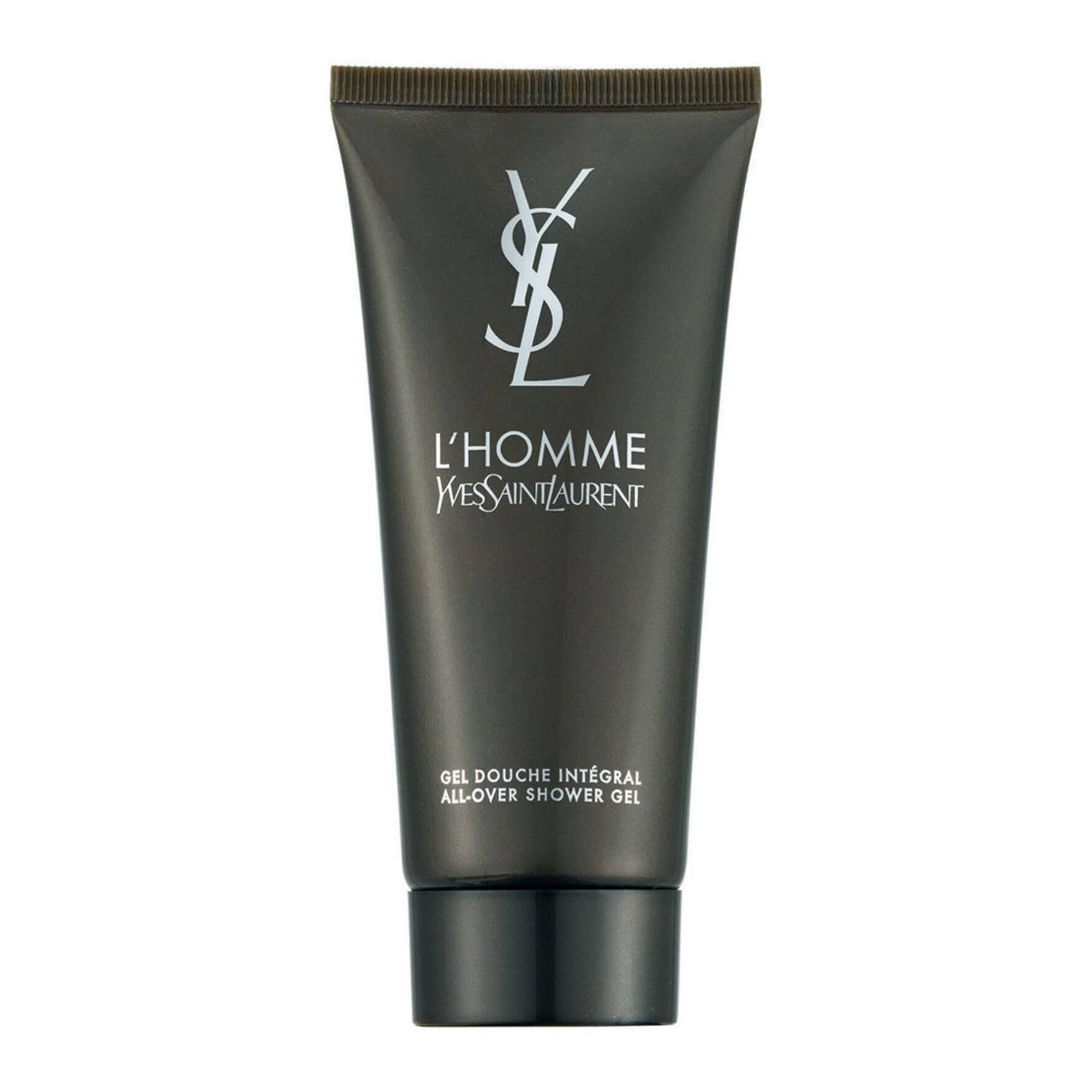 men's fragrance shower gel