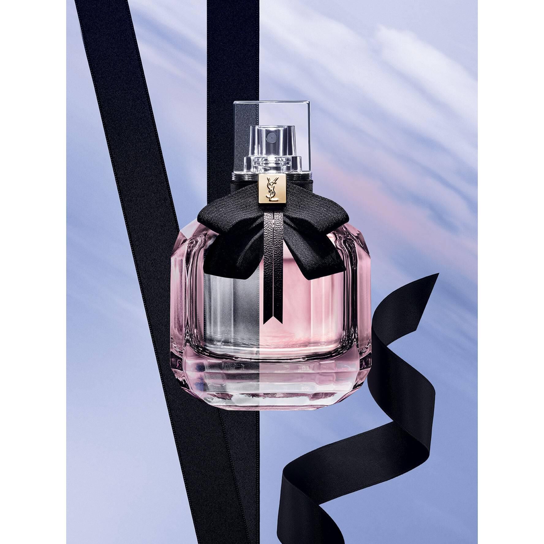 New Warm Floral Mon Paris Fragrance for Women YSL Fragrances