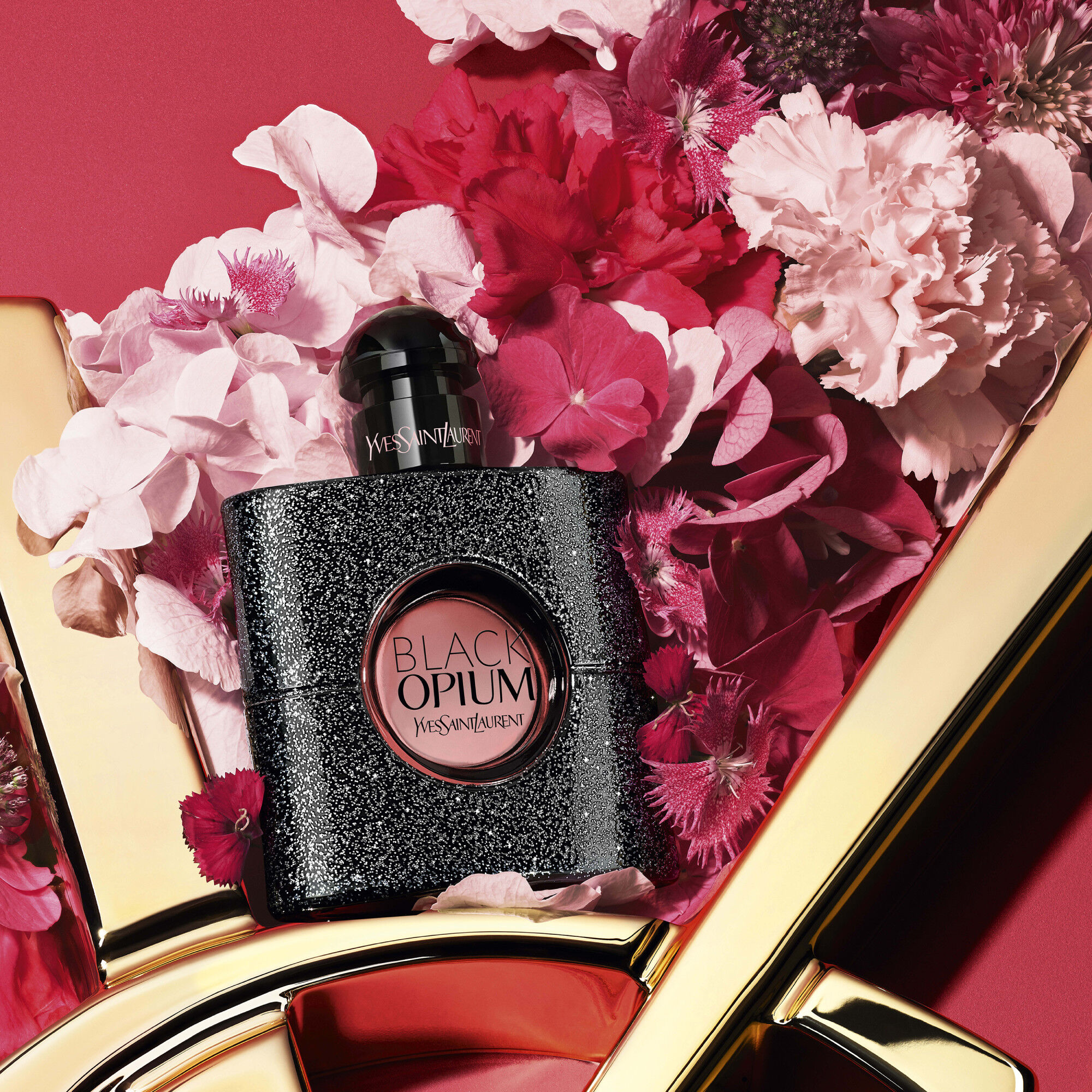 BLACK OPIUM EAU DE PARFUM 3-PIECE MOTHER'S DAY GIFT SET