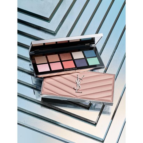 Ysl color clutch palette Clearance