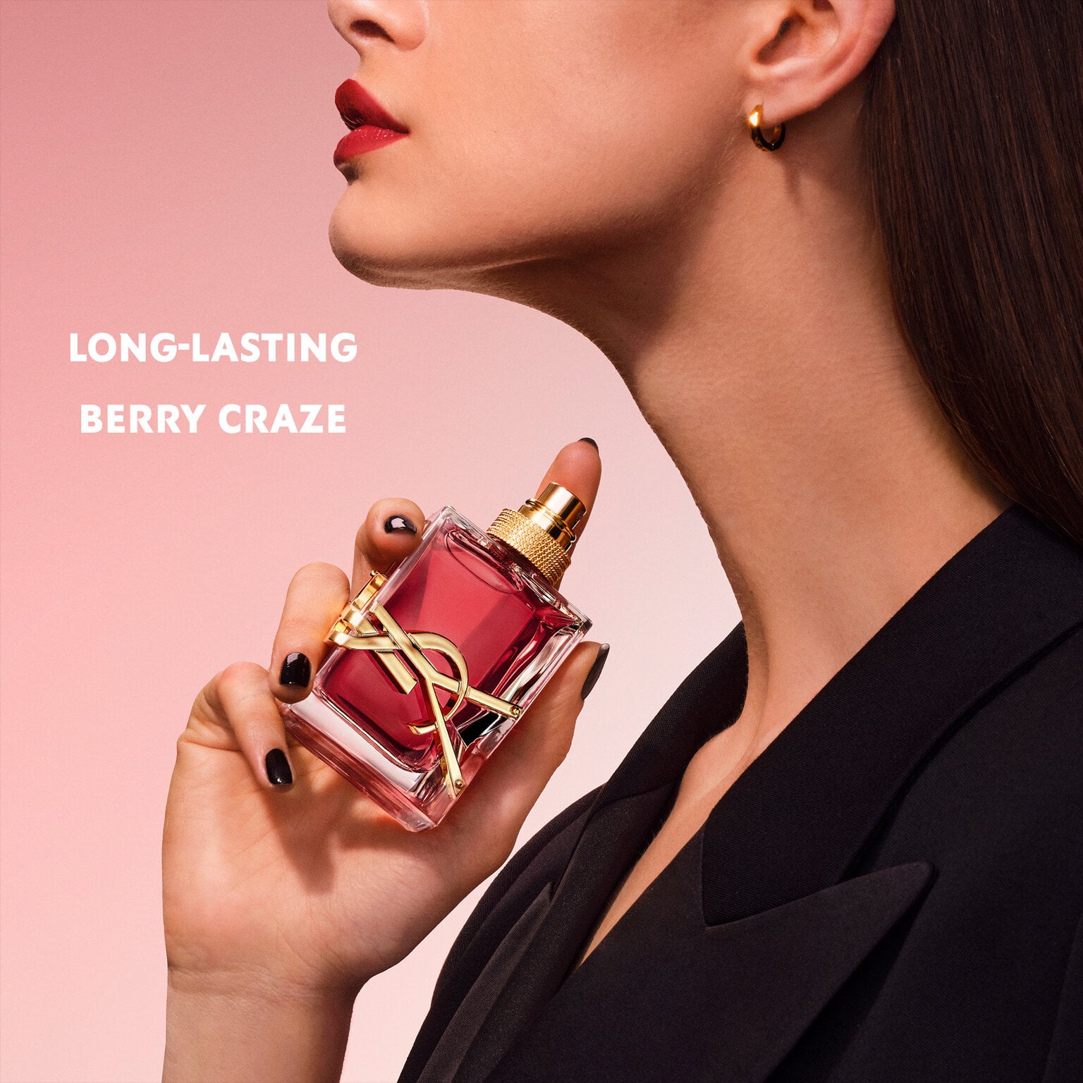 Libre Berry Crush Eau de Parfum with Raspberry - YSL Beauty