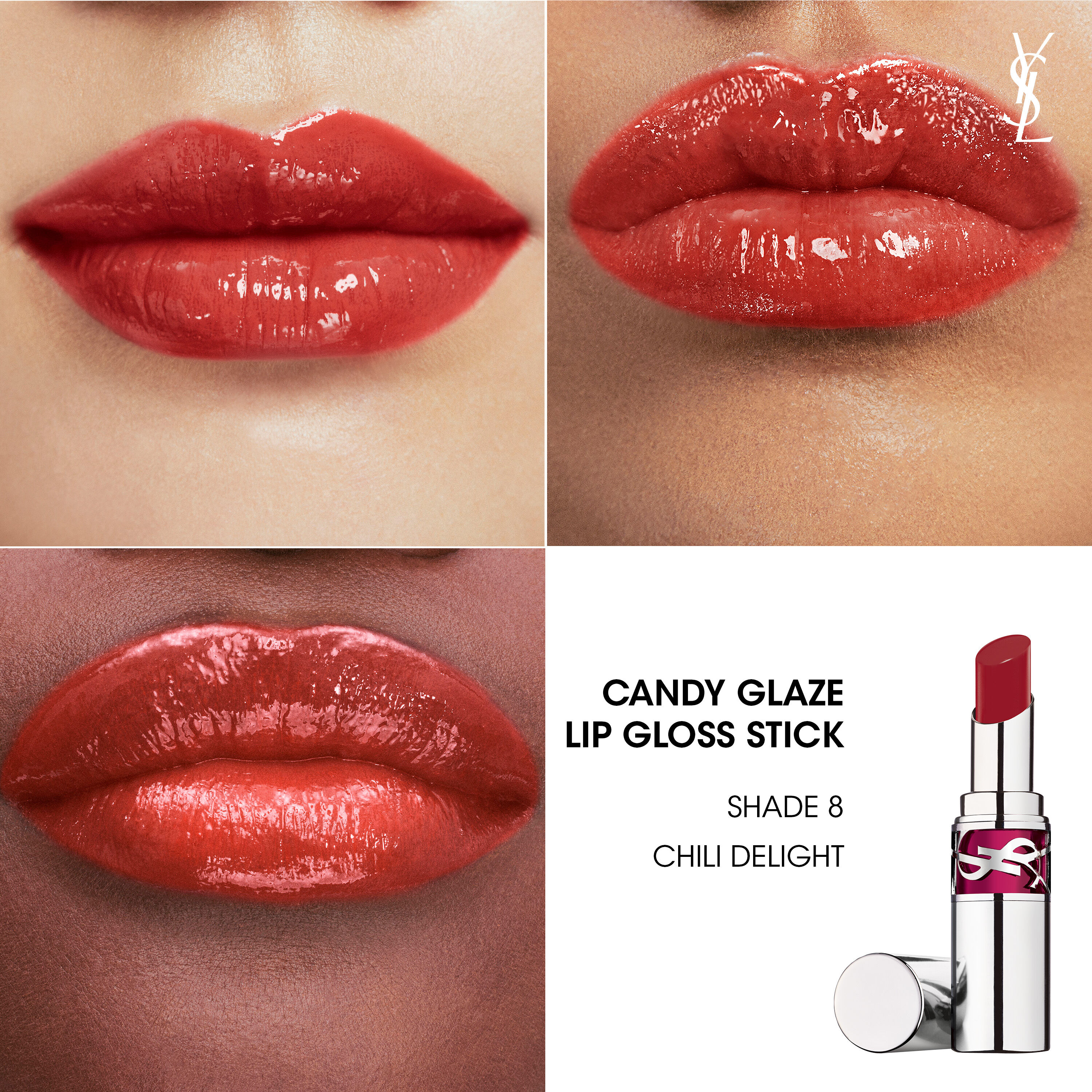 CANDY GLAZE LIP GLOSS STICK
