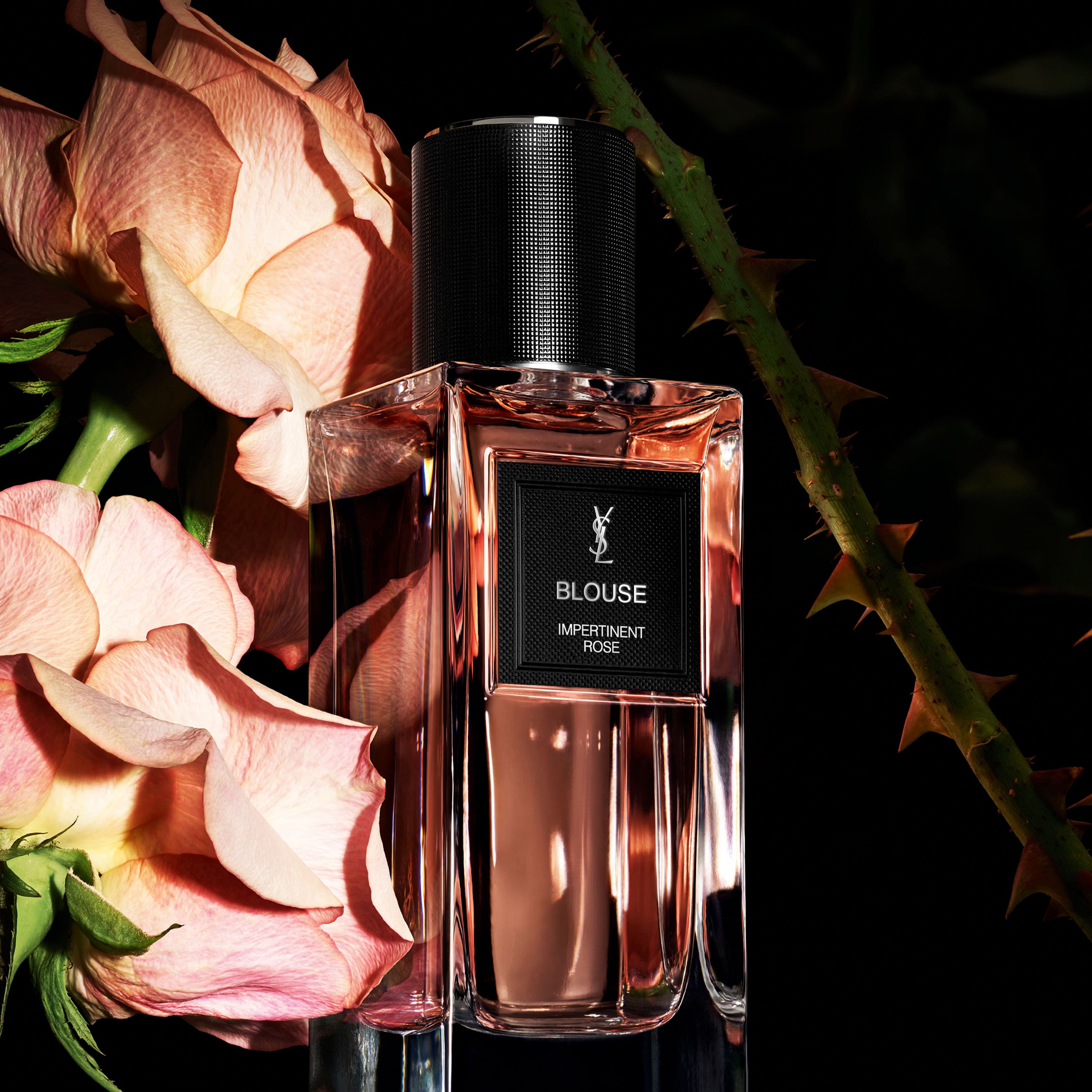 BLOUSE - LE VESTIAIRE DES PARFUMS