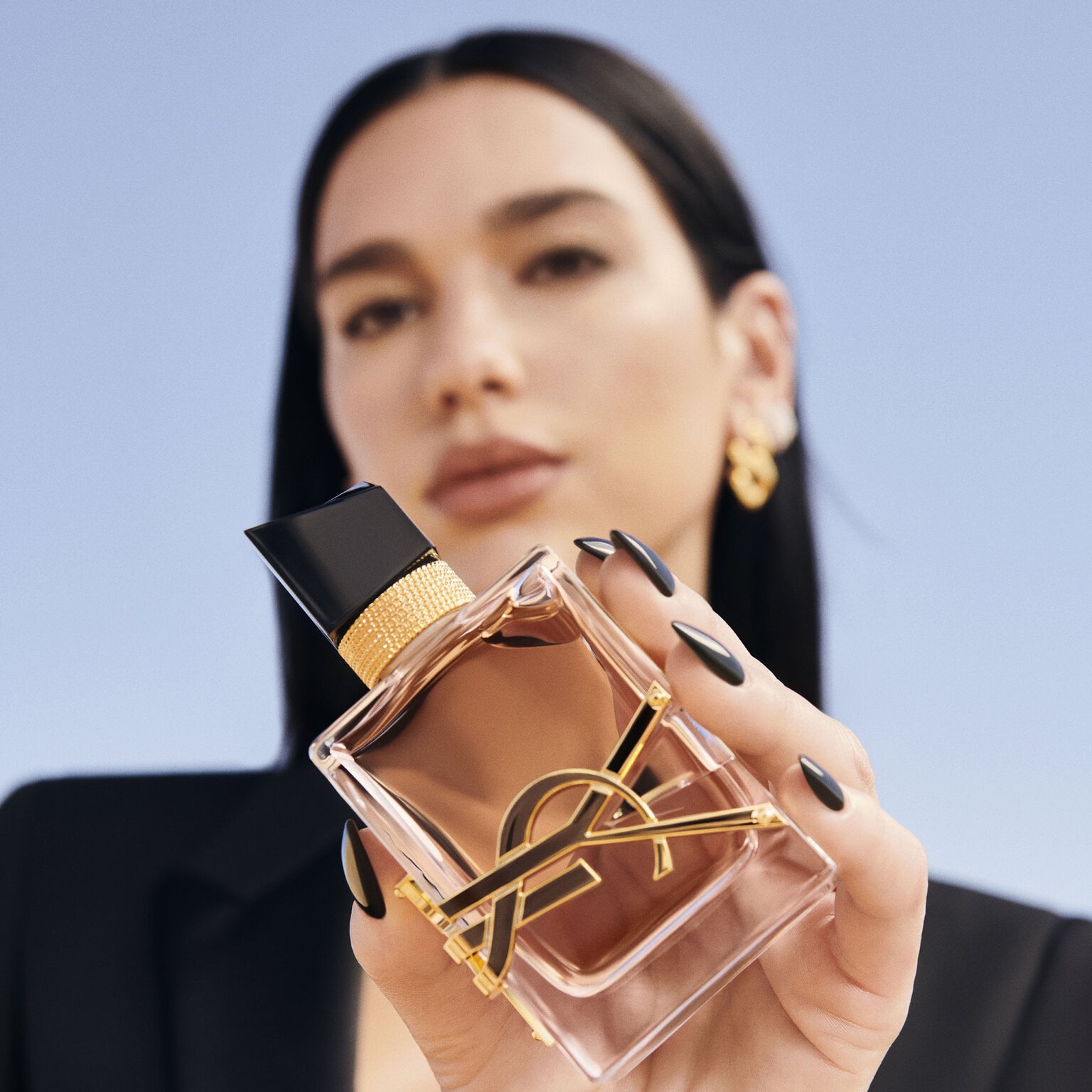 Ysl Raspberry Perfume Libre Flowers & Flames - A Women's Floral Fragrance - YSL Beauty
