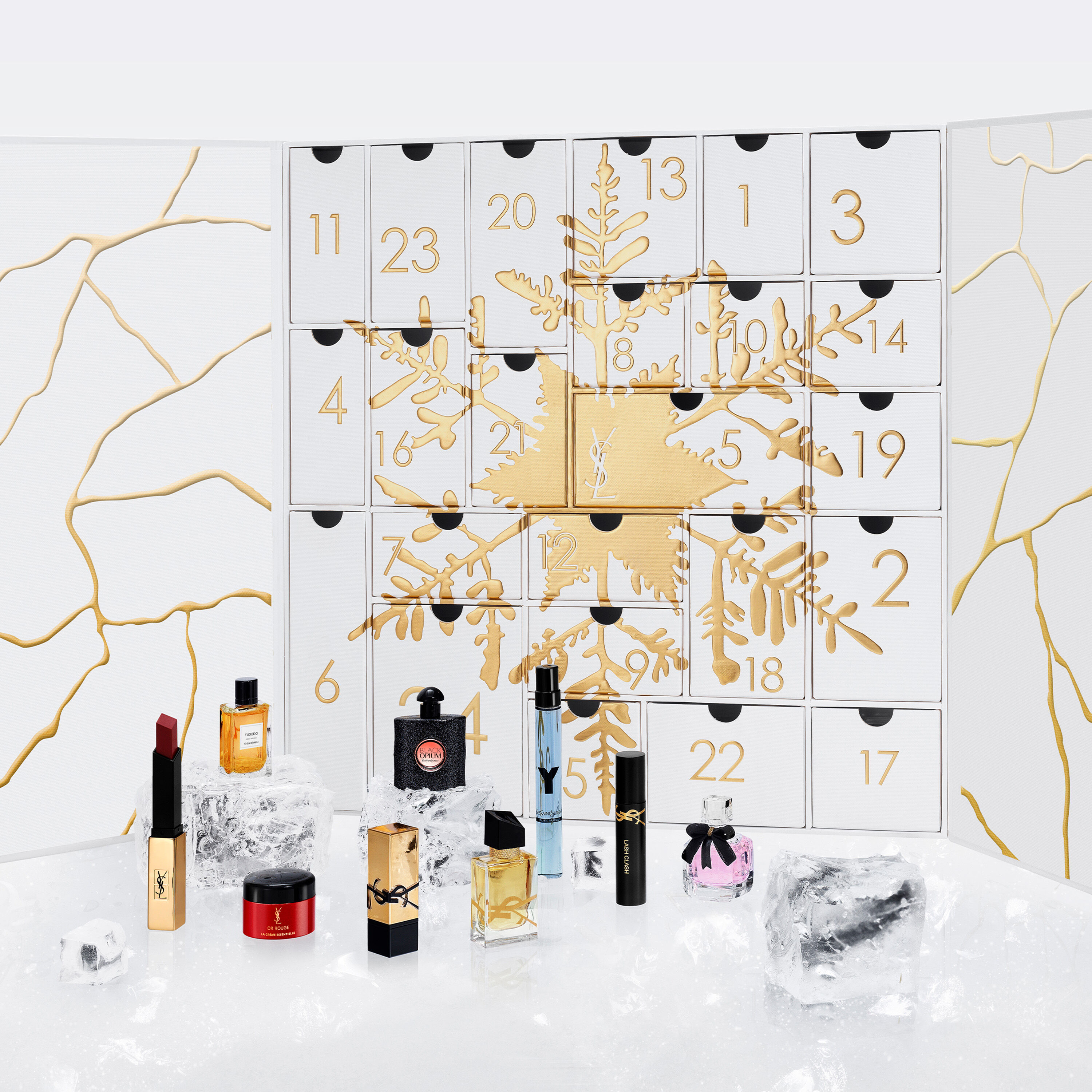 HOLIDAY ADVENT CALENDAR
