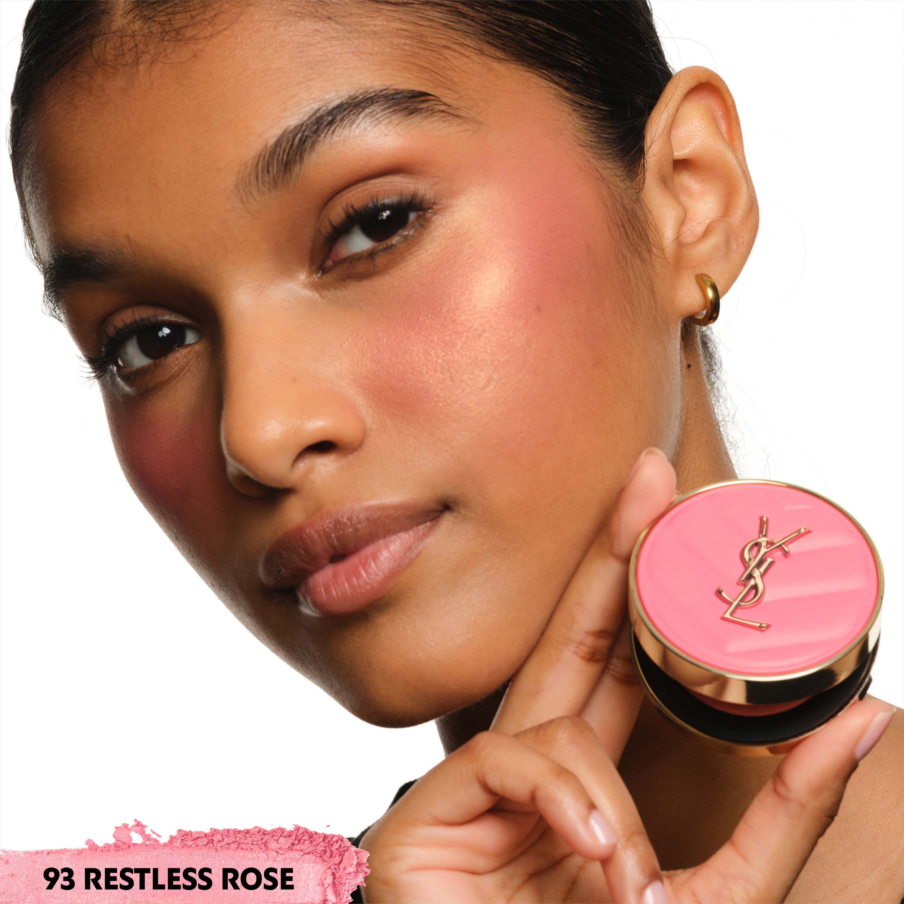 MAKE ME BLUSH 24H BUILDABLE BLURRING POWDER BLUSH