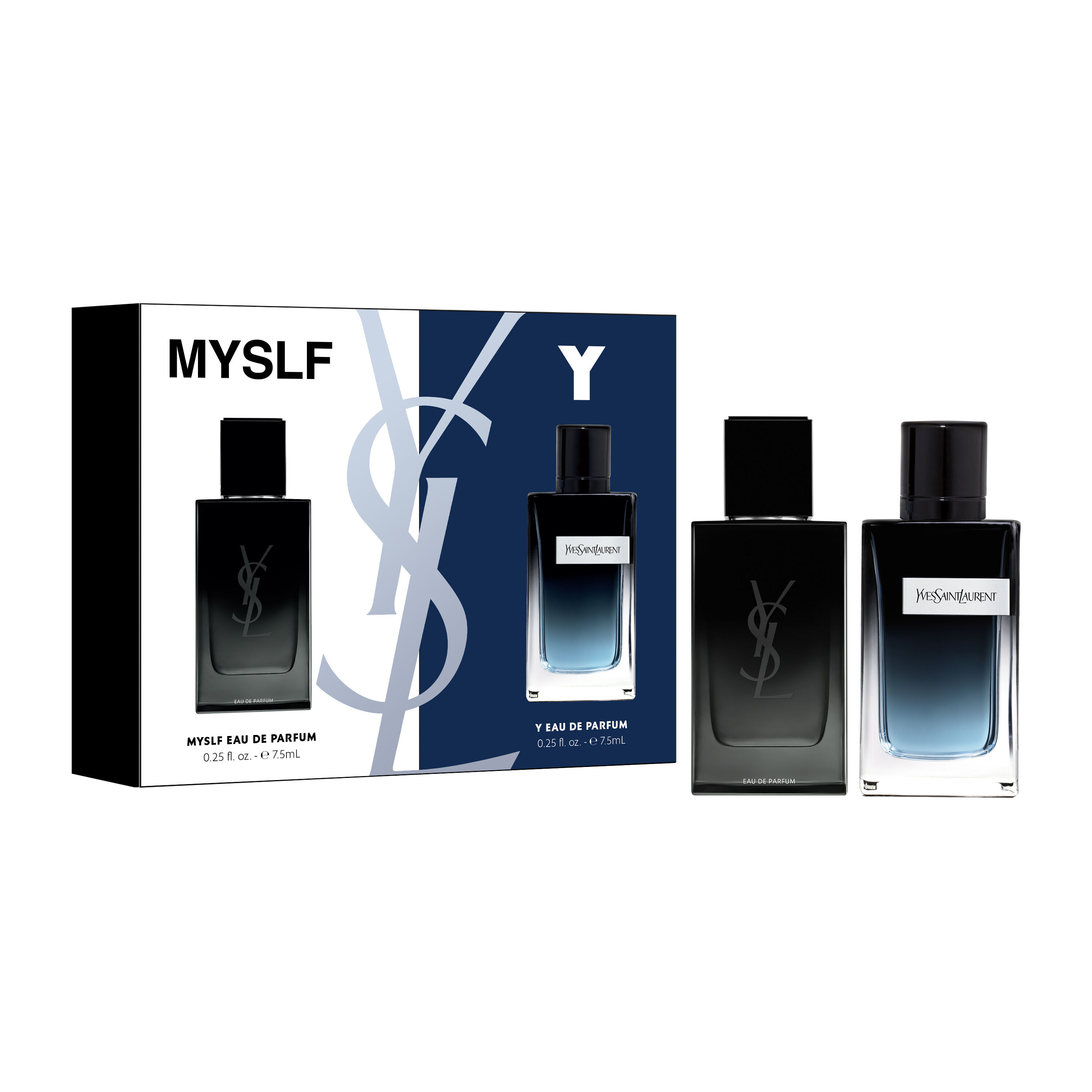 YSL Men’s Mini Fragrance Discovery Set - Cologne - YSL Beauty