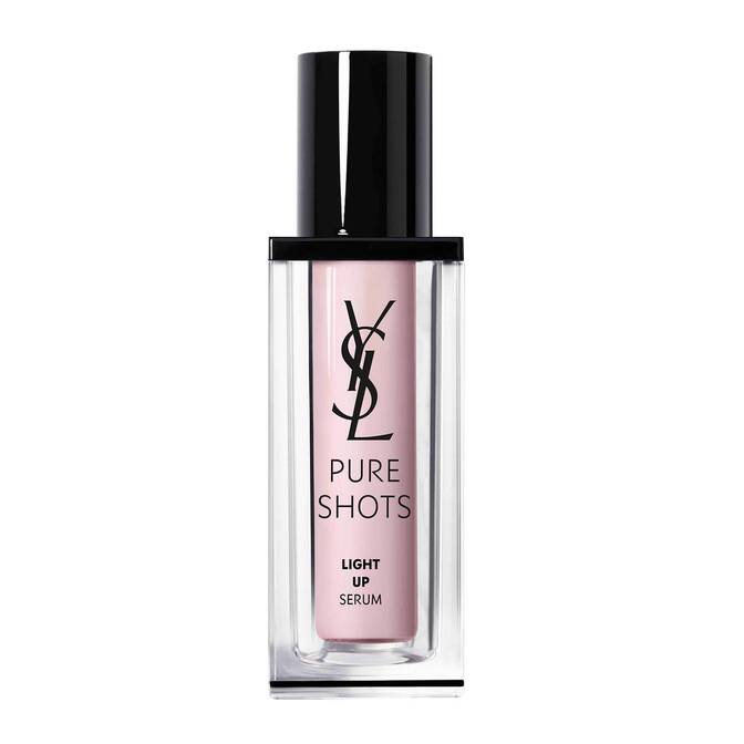 Pure Shots Light Up Brightening Serum Ysl