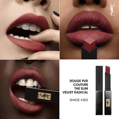 Ysl the slim velvet radical matte lipstick Clearance