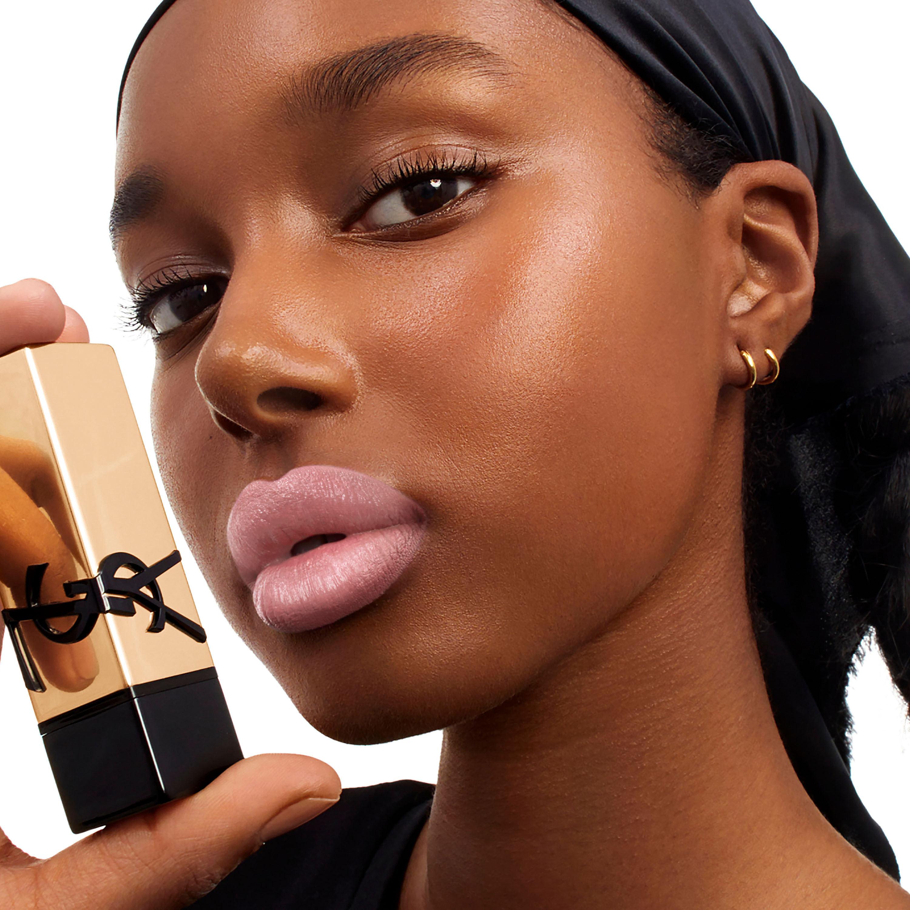 ROUGE PUR COUTURE CARING SATIN LIPSTICK