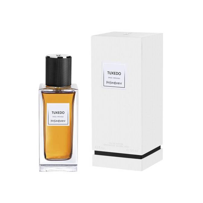 Patchouli Unisex Perfume Tuxedo Ysl