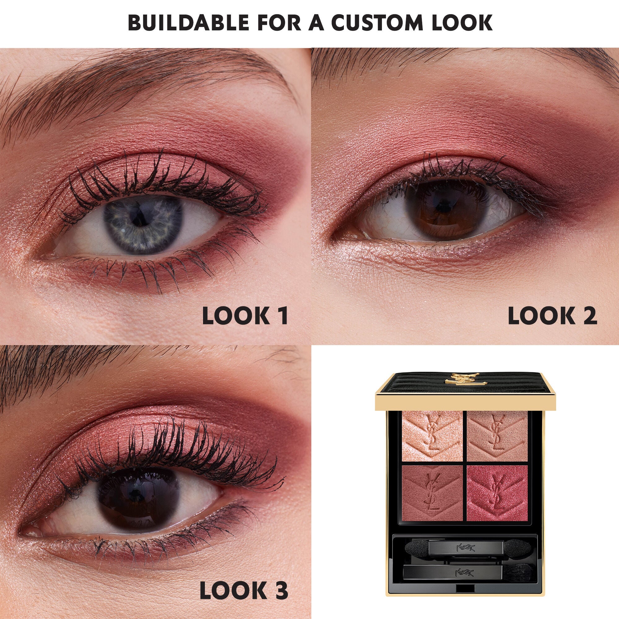 COUTURE MINI CLUTCH LUXURY EYESHADOW PALETTE