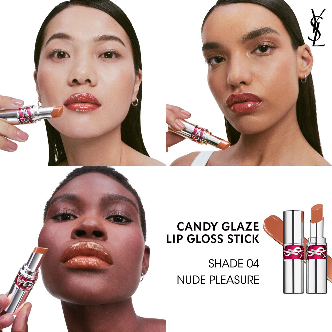CANDY GLAZE LIP GLOSS STICK