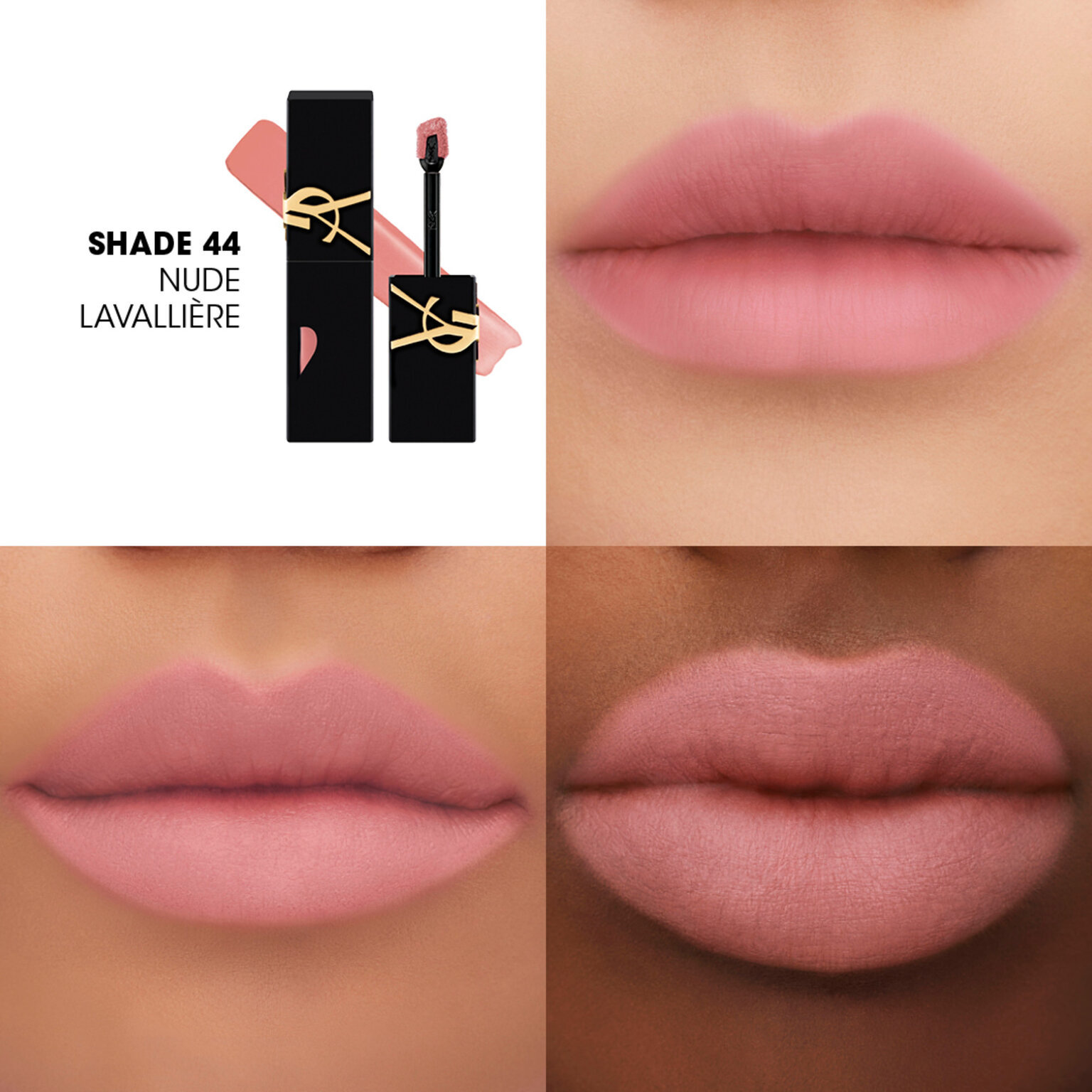Ysl Inks The Inks Blurring Matte Liquid Lip Stain - YSL Beauty