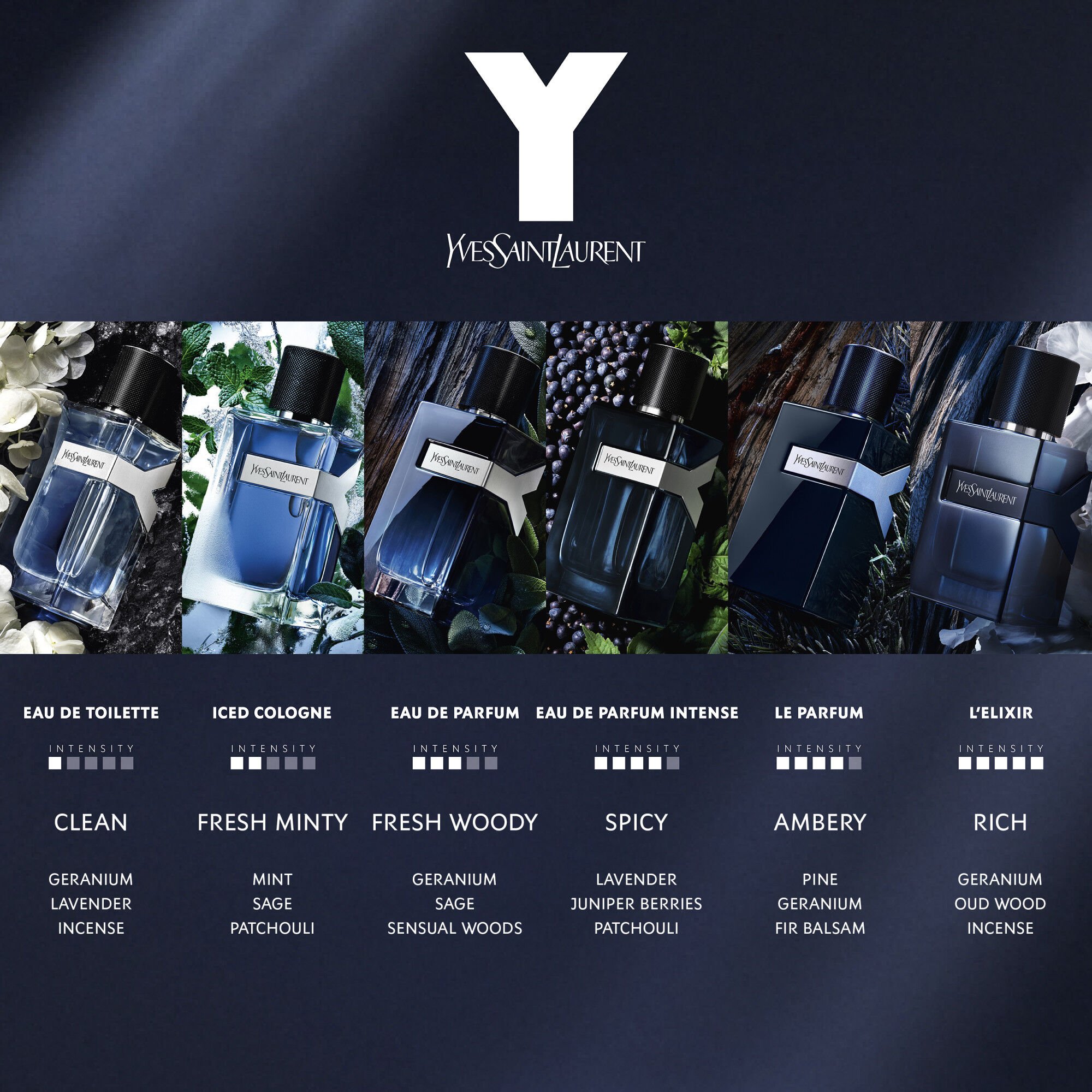 Y Iced Cologne