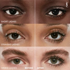LASH CLASH EXTREME VOLUME WATERPROOF MASCARA