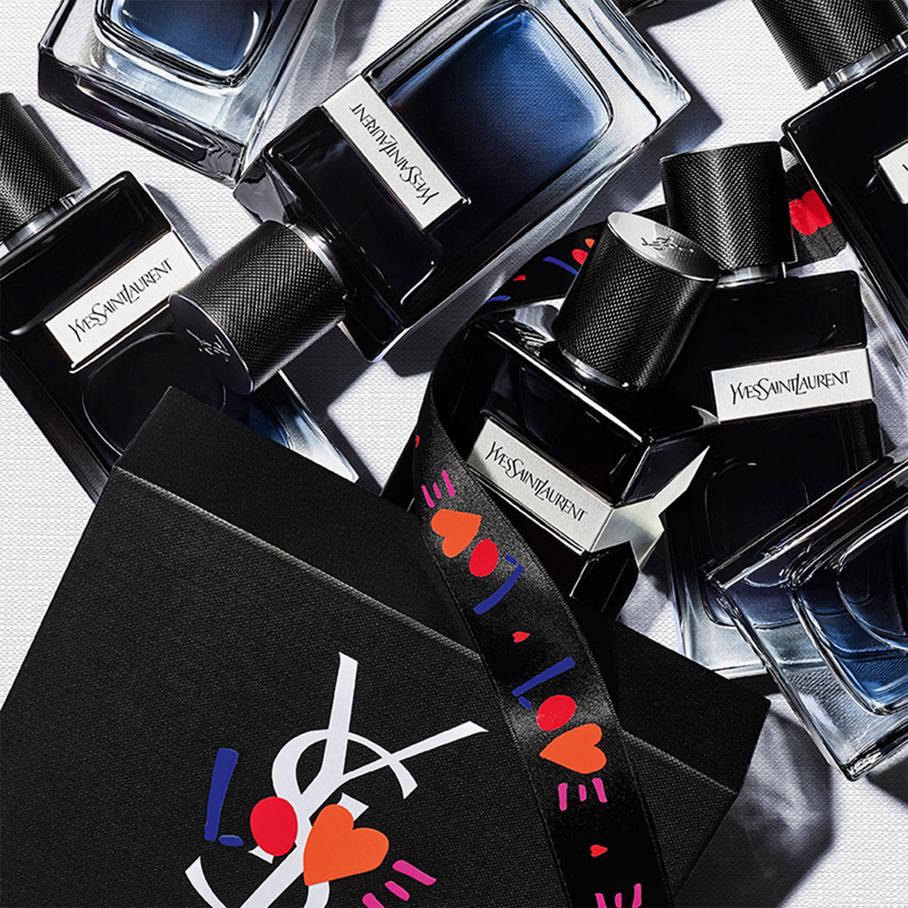 Y EAU DE PARFUM SET