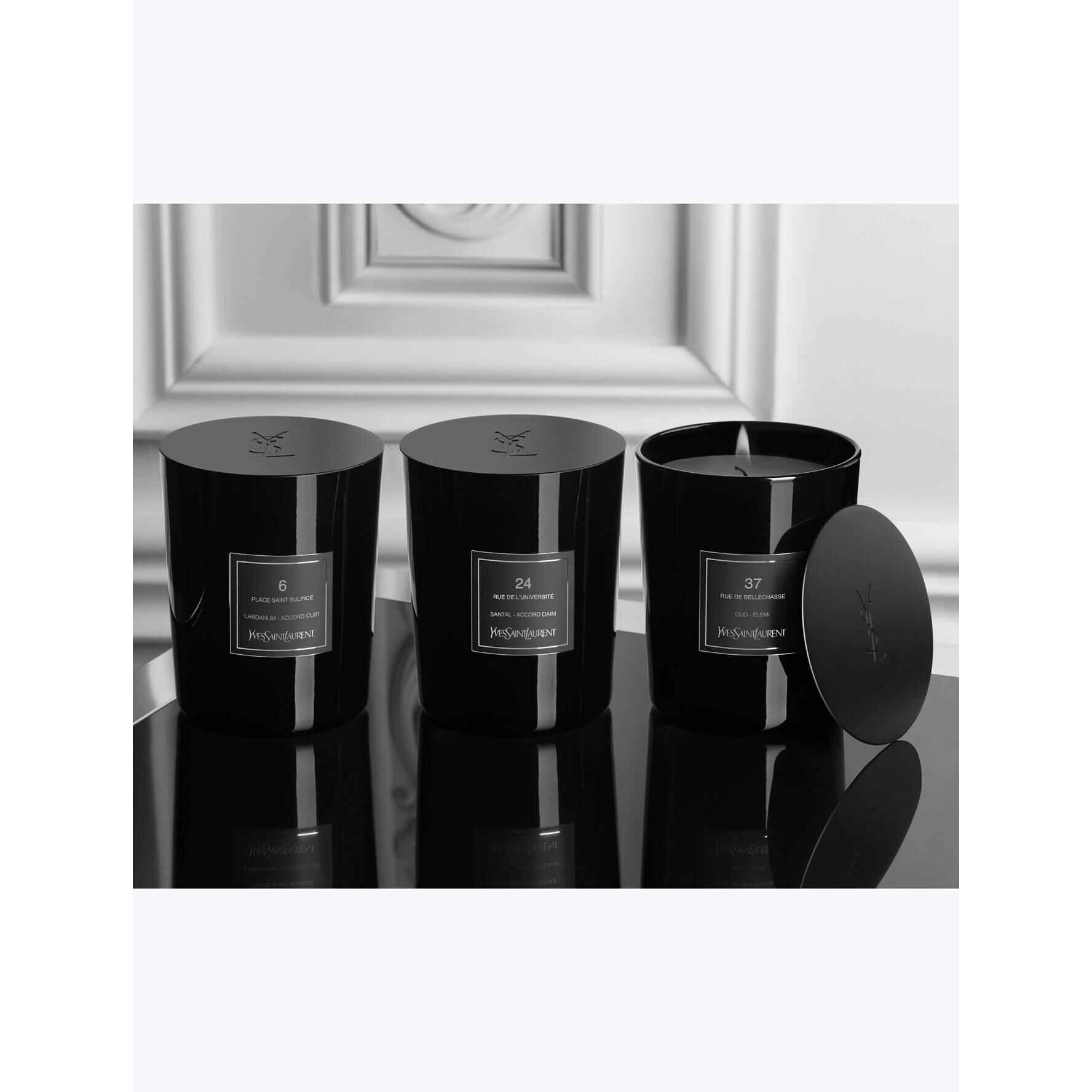 Ysl candle clearance