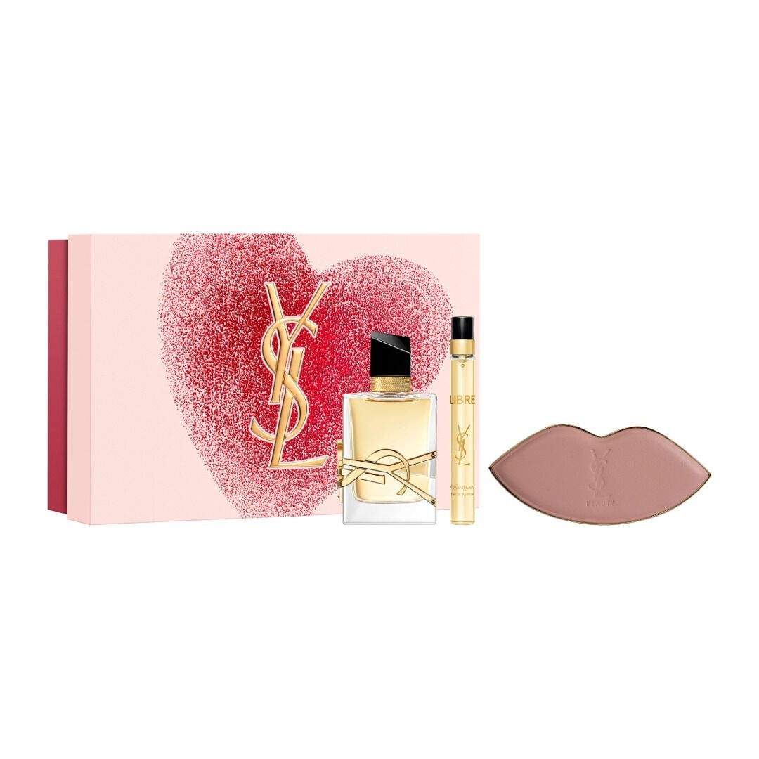 3-Piece Libre Eau de Parfum Gift Set - YSL Beauty