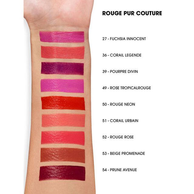 Rouge Pur Couture Lipstick