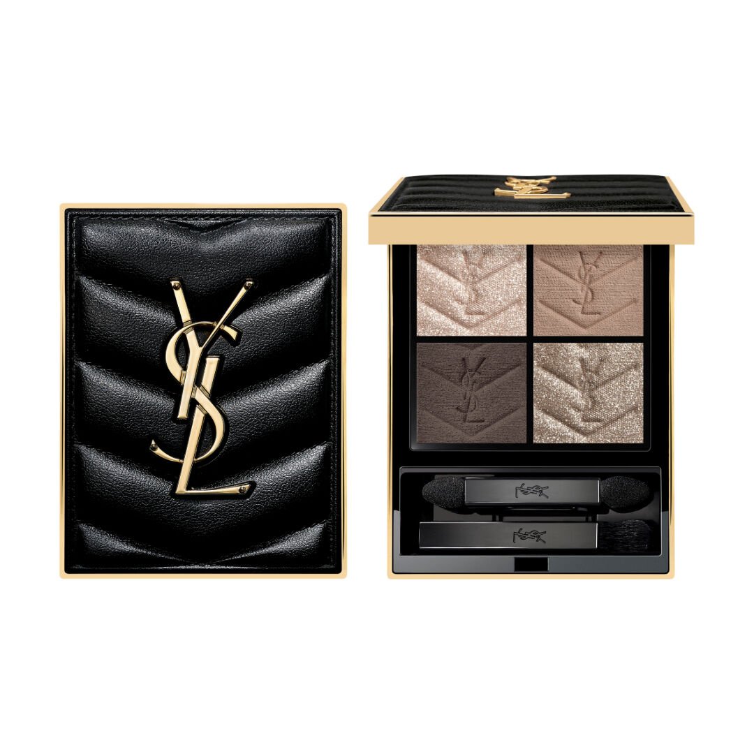 Yves Saint Laurent アイシャドウパレット 格安 イヴサンローラン・秋コレクション】美しすぎる4色アイ