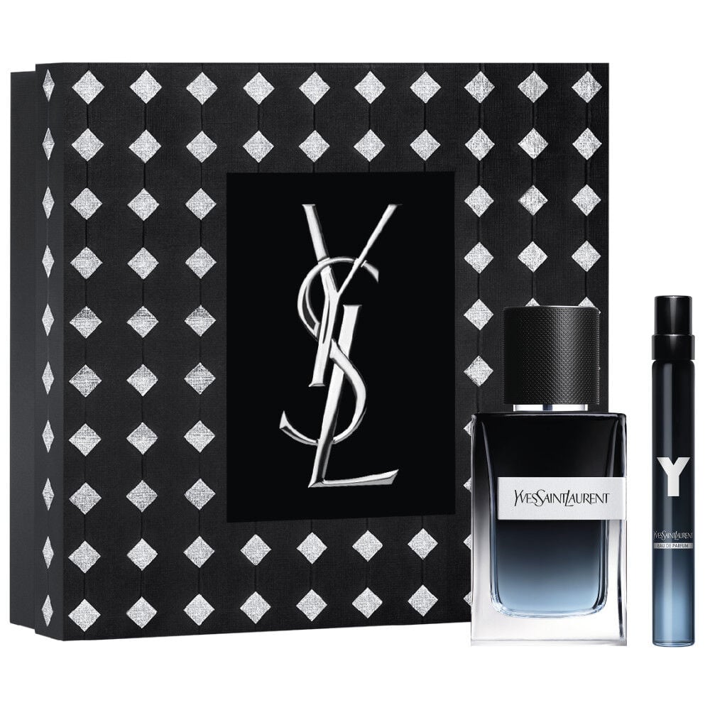 Y Eau de Parfum Men's Cologne Holiday Gift Set