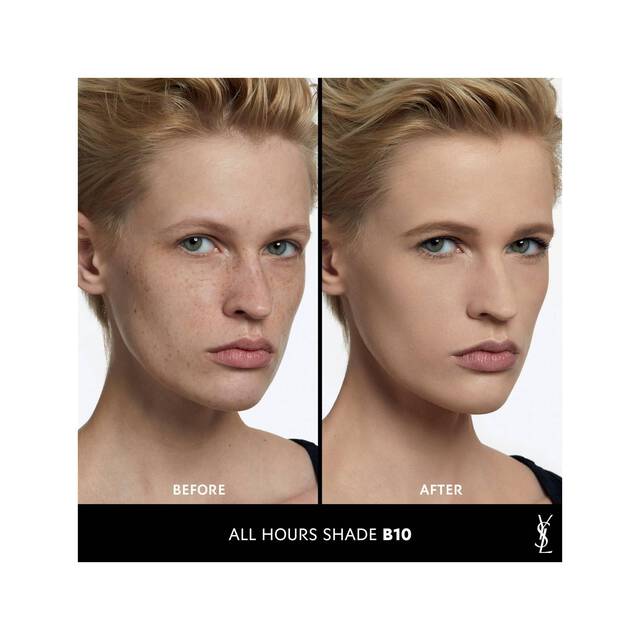 All Hours Full Coverage Matte Foundation Ysl