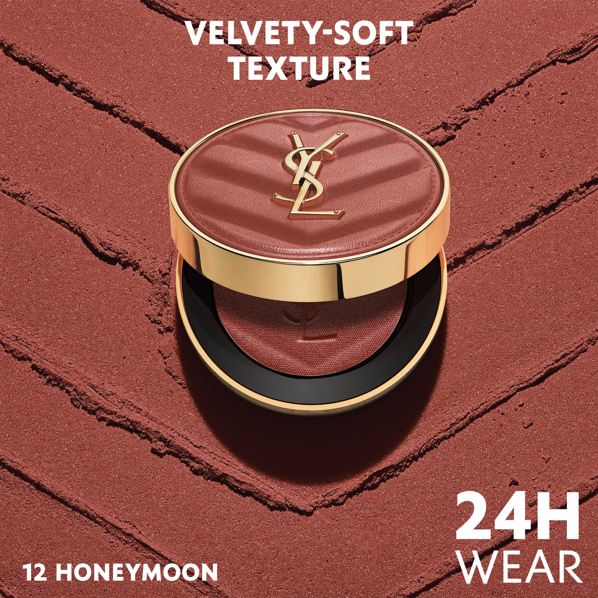 MAKE ME BLUSH 24H BUILDABLE BLURRING POWDER BLUSH