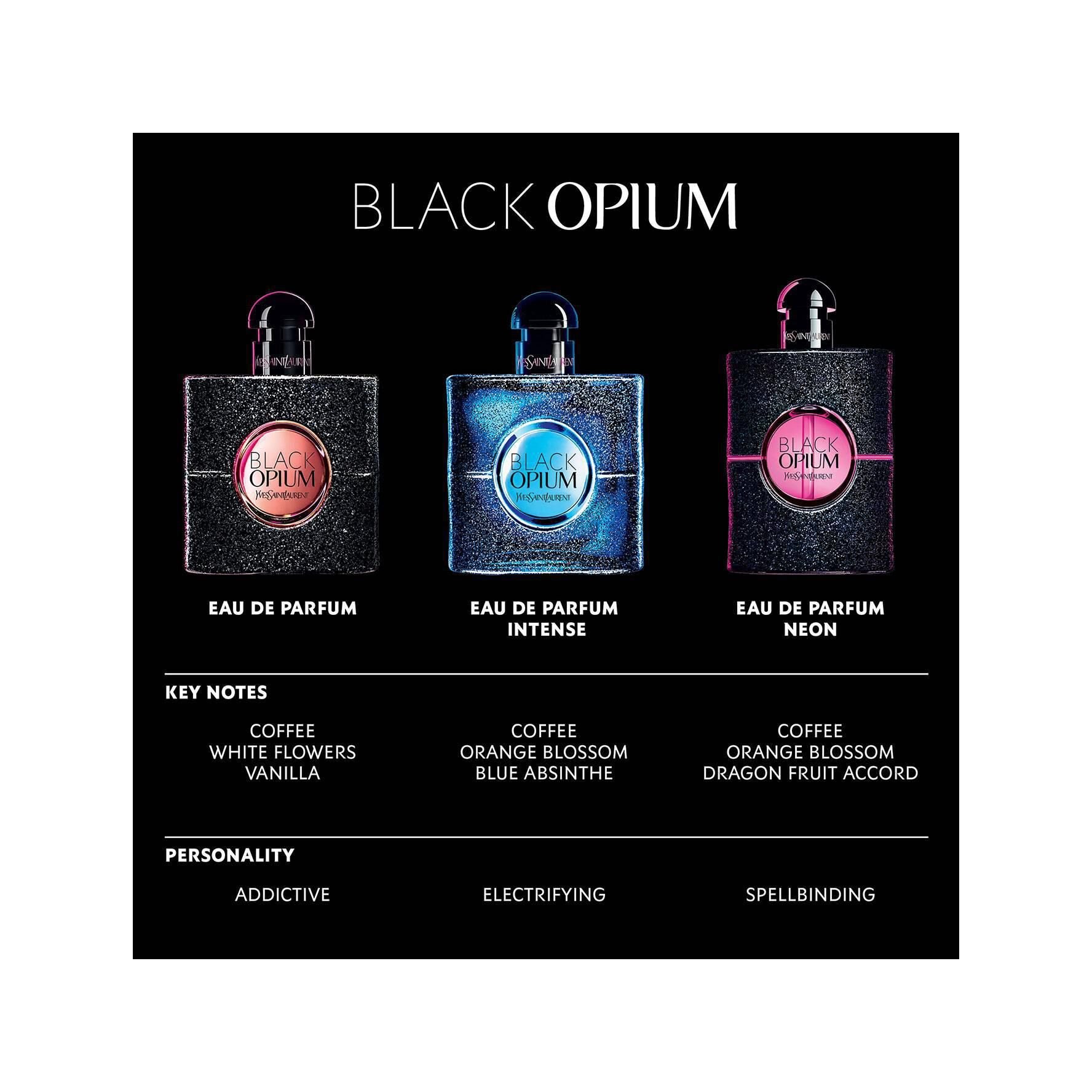 Ysl best sale neon perfume