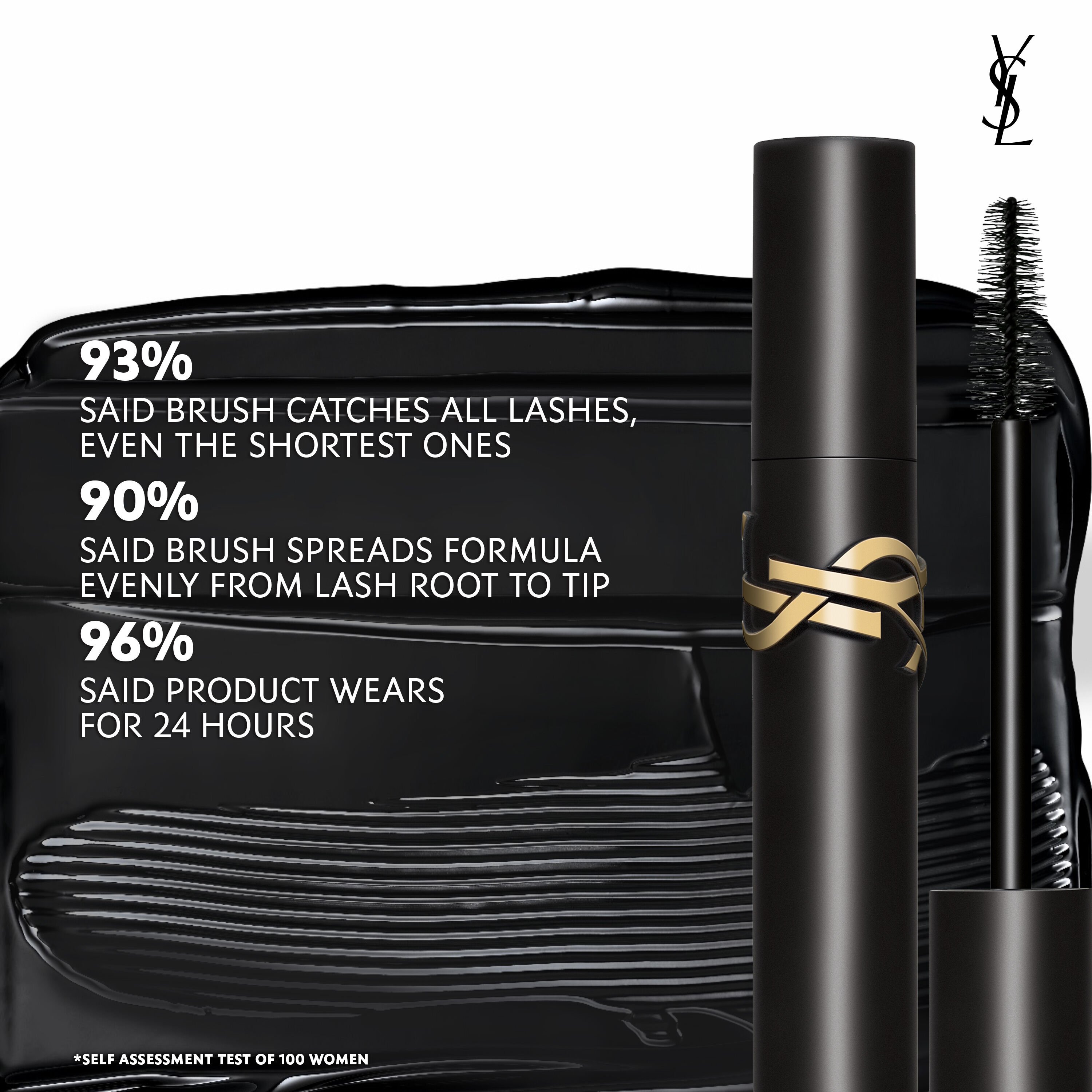 Lash Clash Extreme Volume Mascara YSL Beauty