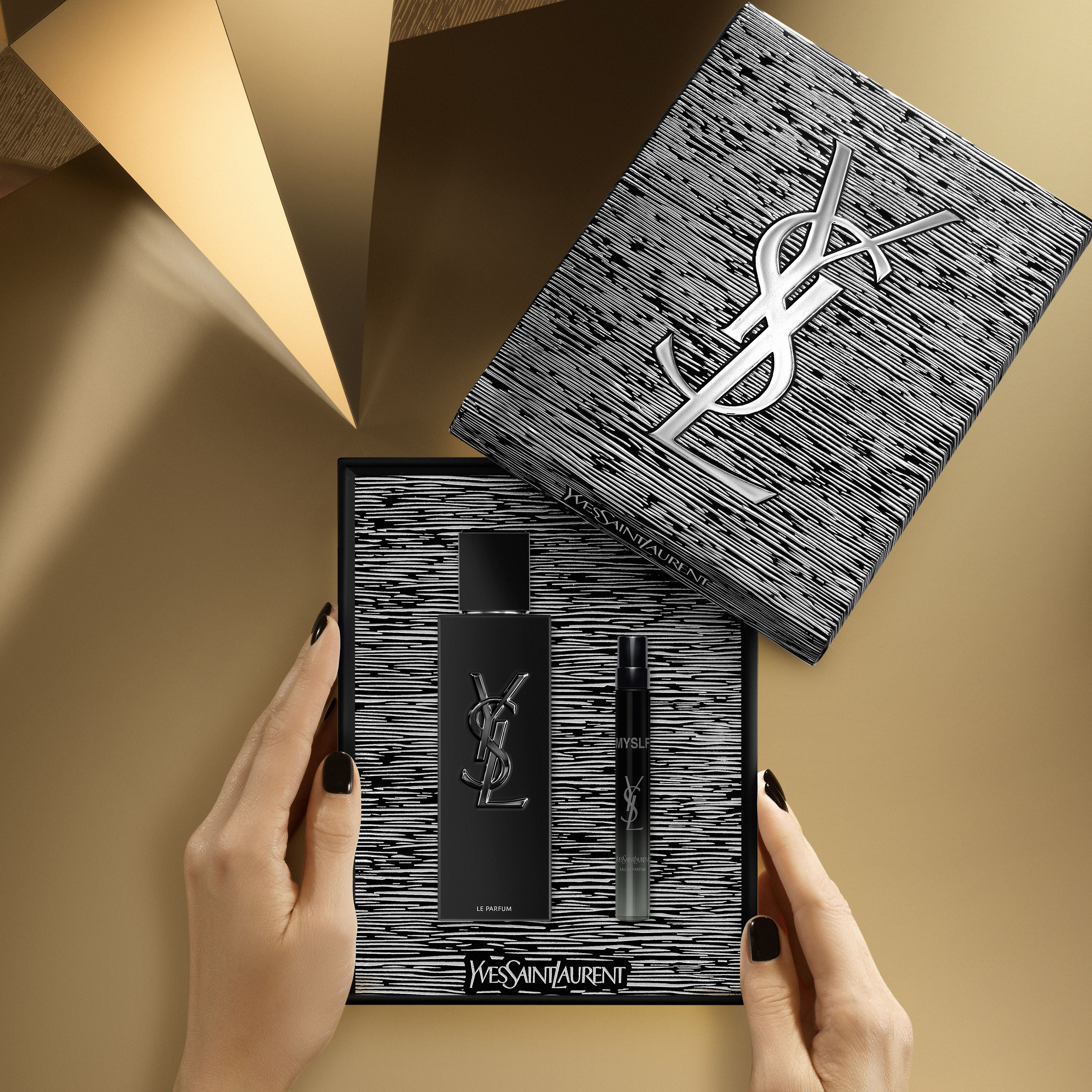 MYSLF LE PARFUM GIFT SET