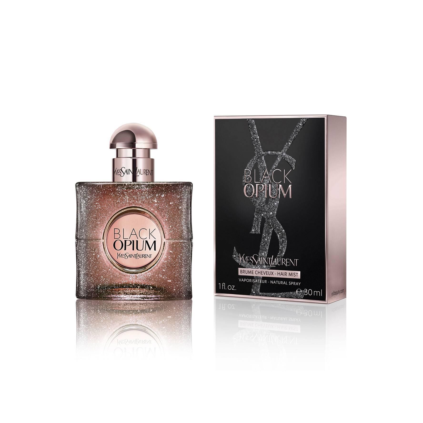 Yves saint laurent outlet black opium hair mist
