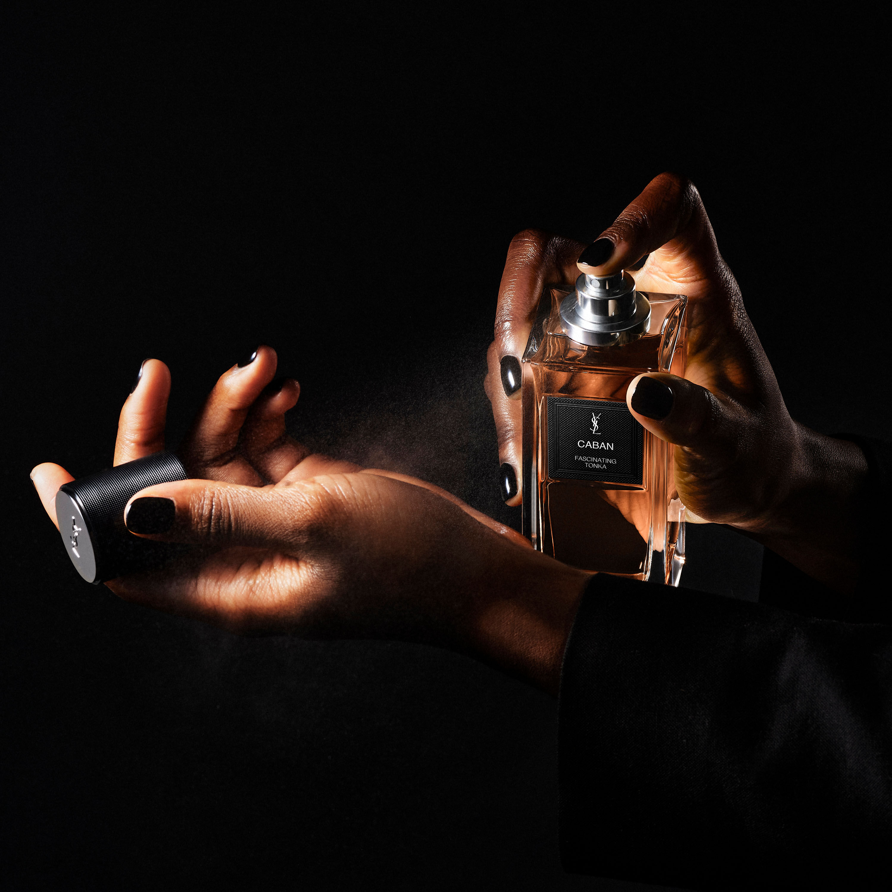 CABAN - LE VESTIAIRE DES PARFUMS