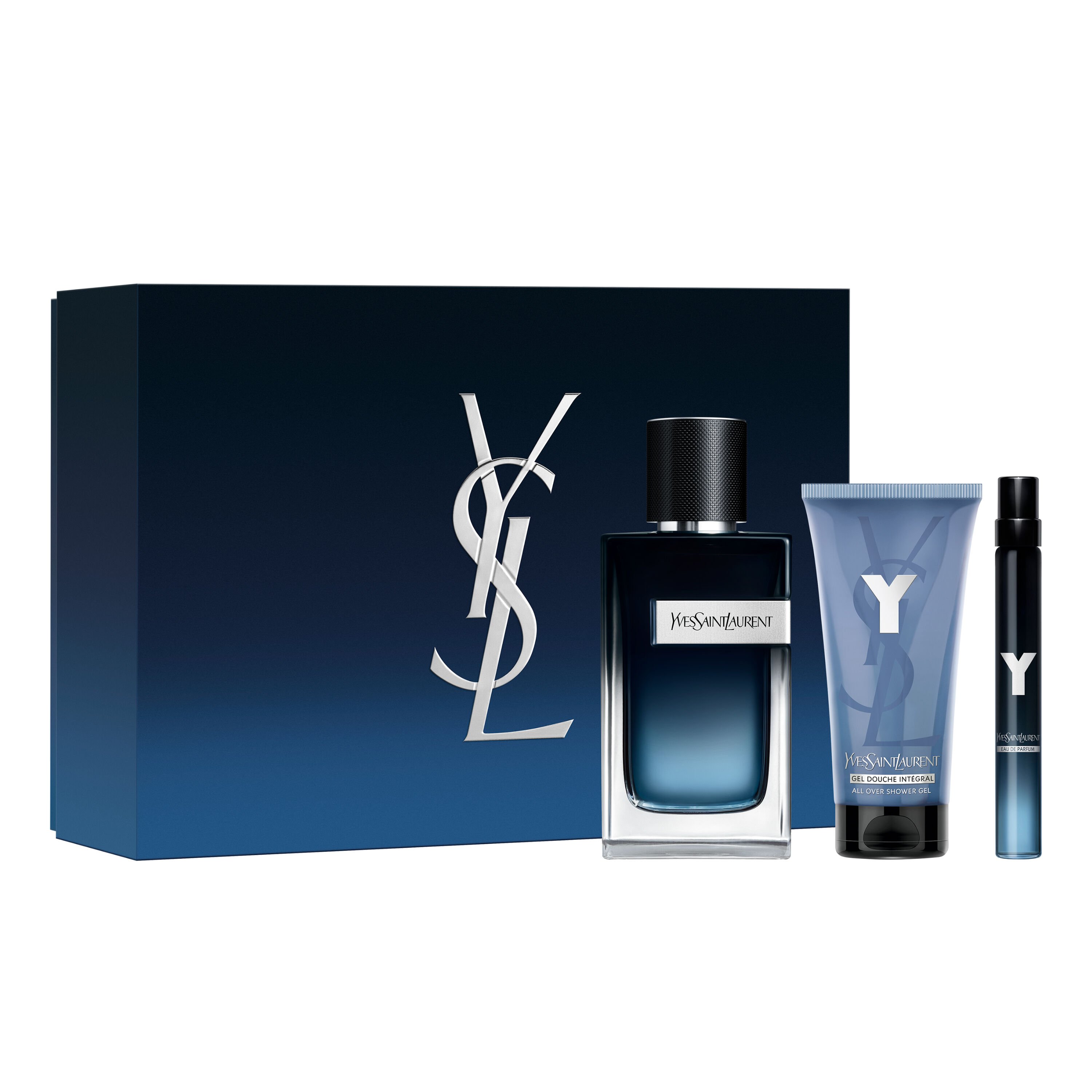 イヴ・サンローランYSL Y MEN オーデトワレ-YVES SAINT LAURENT