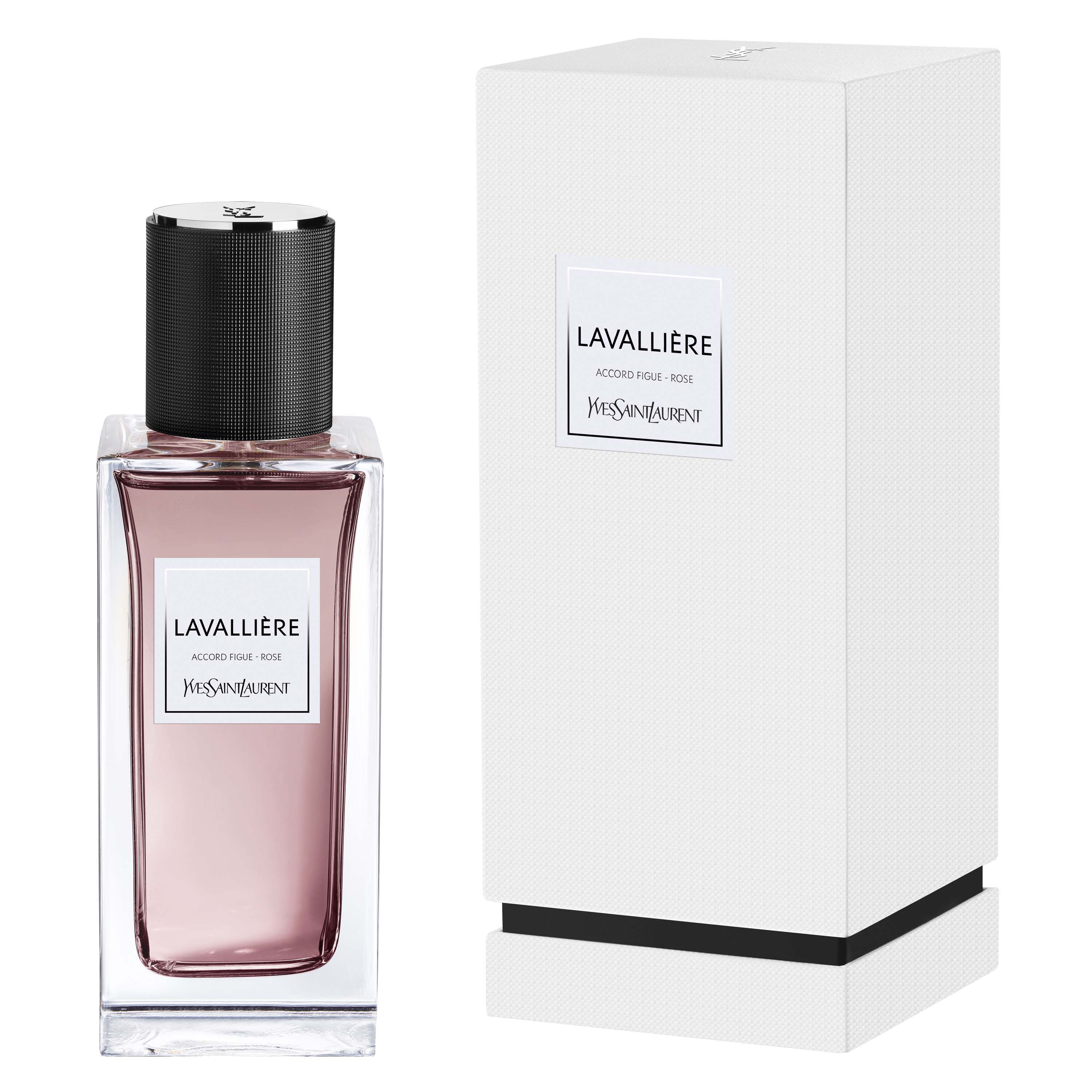 Lavalli re Unisex Rose Floral Fruity Fragrance YSL Beauty