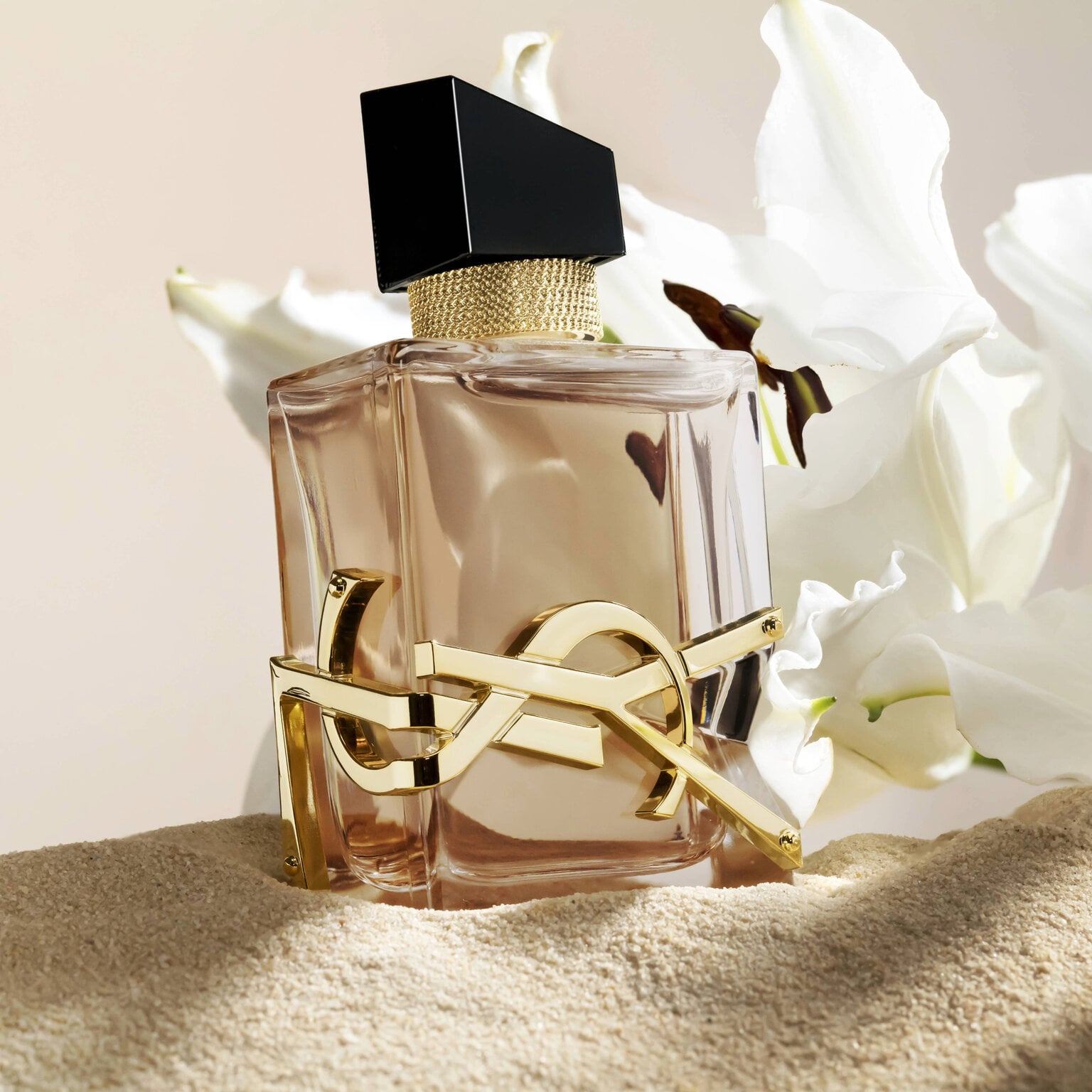 Ysl Labda Libre Flowers & Flames - A Women's Floral Fragrance - YSL Beauty