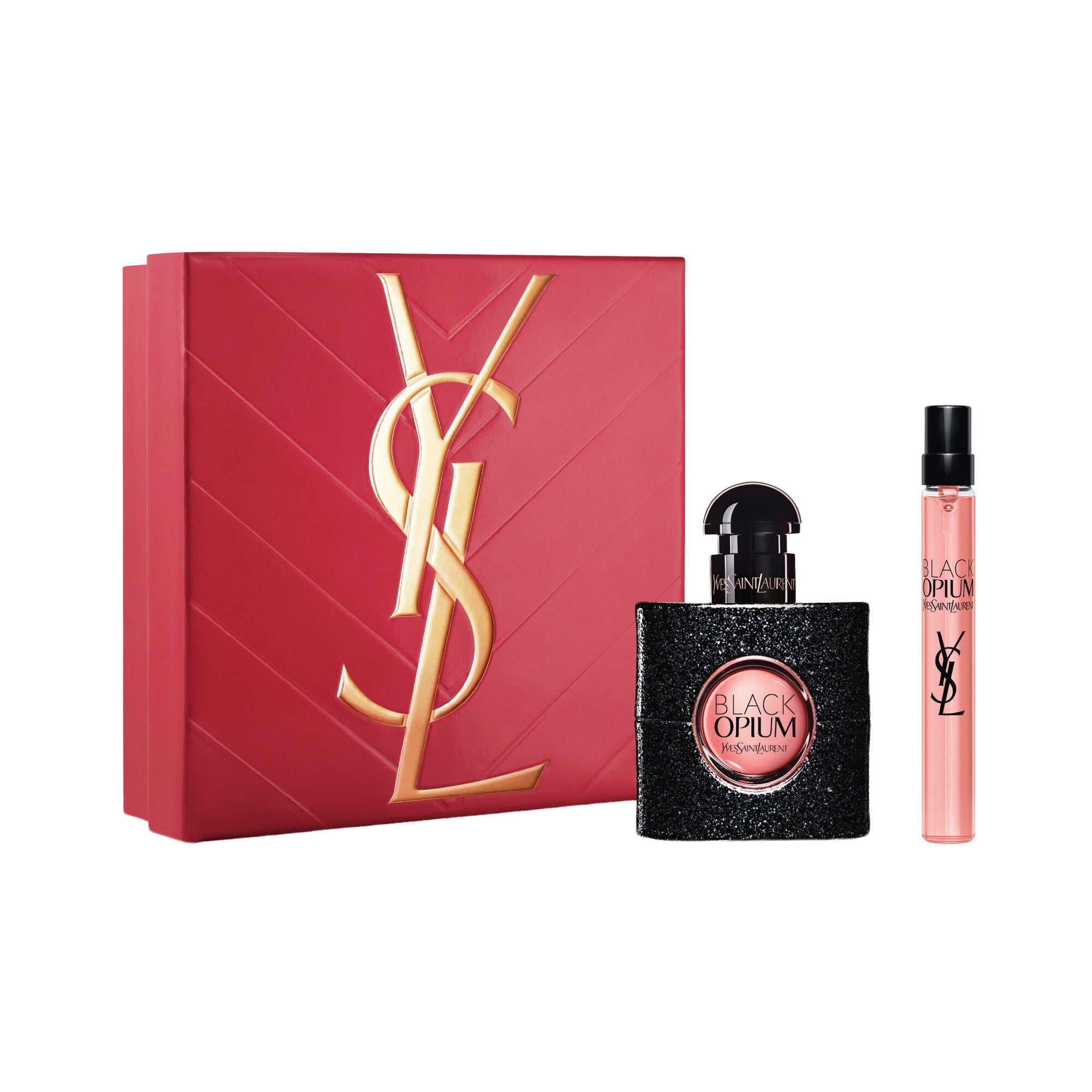 BLACK OPIUM EAU DE PARFUM 2-PIECE MOTHER'S DAY GIFT SET