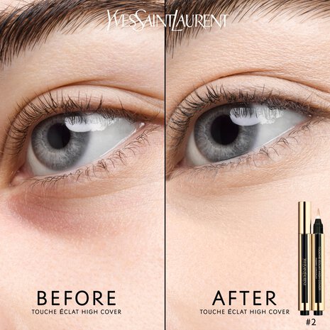 Ysl touche eclat concealer high cover Clearance