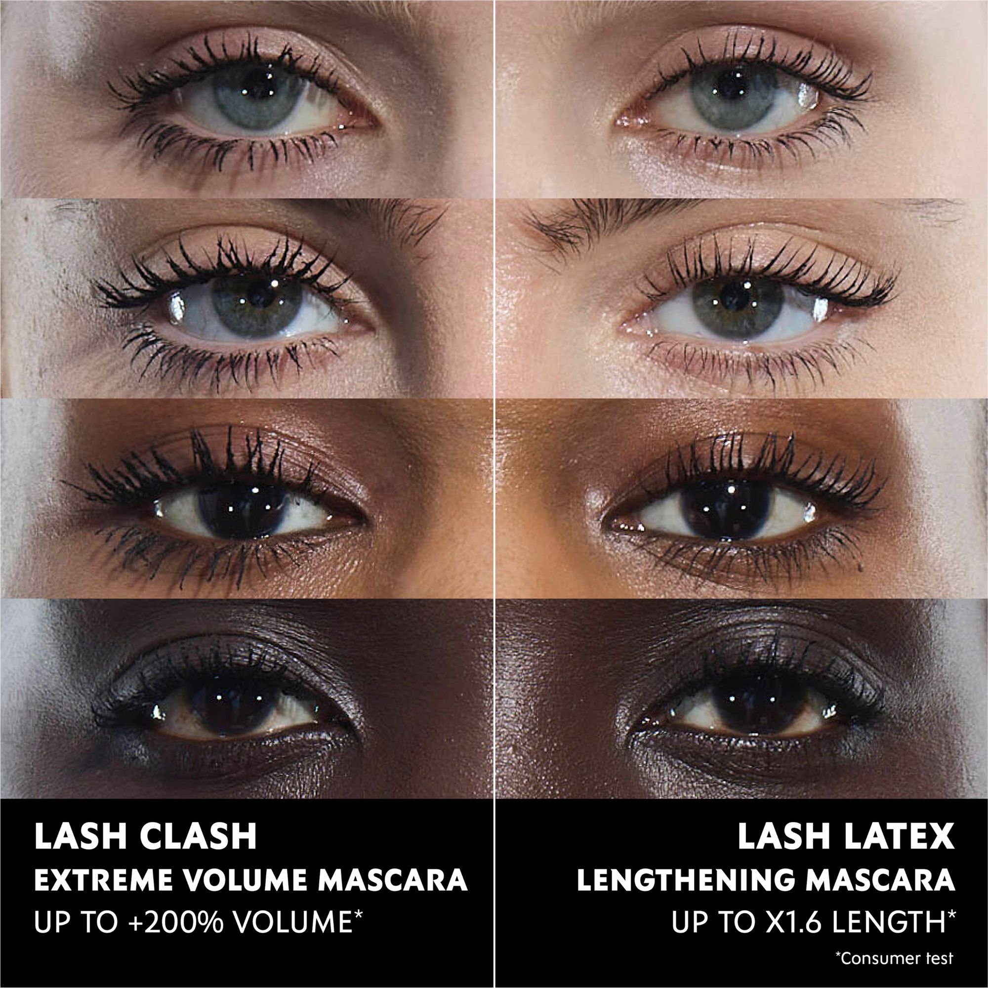 LASH LATEX MASCARA