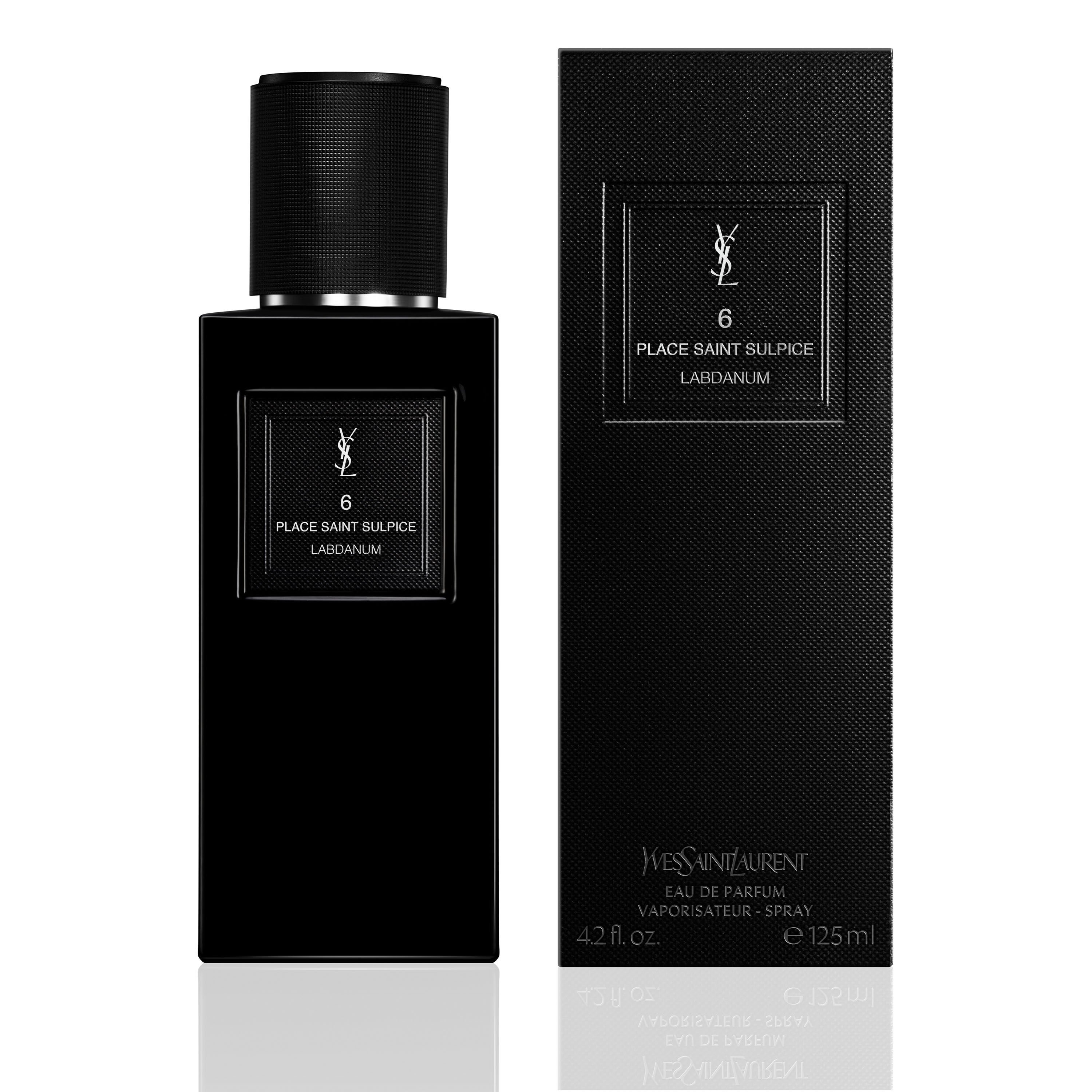6 PLACE SAINT SULPICE – LE VESTIAIRE DES PARFUMS COUTURE EDITION