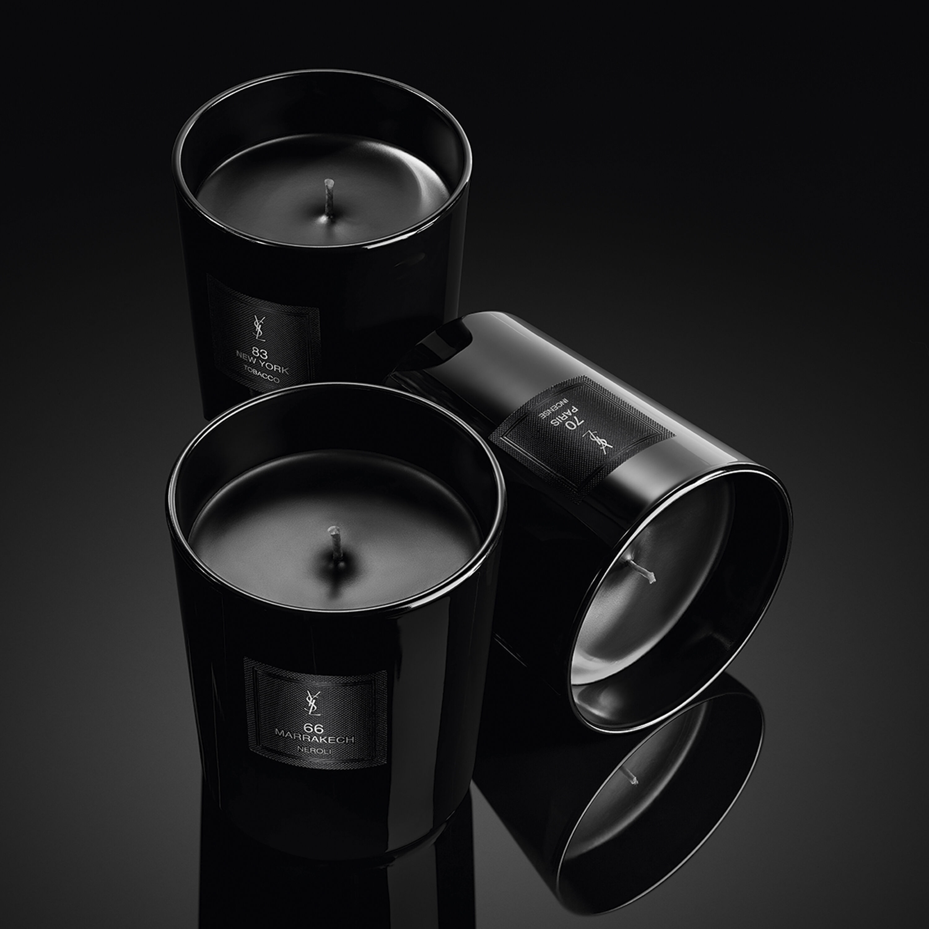 Le Vestiarie Des Parfums Paris Candle — YSL Beauty