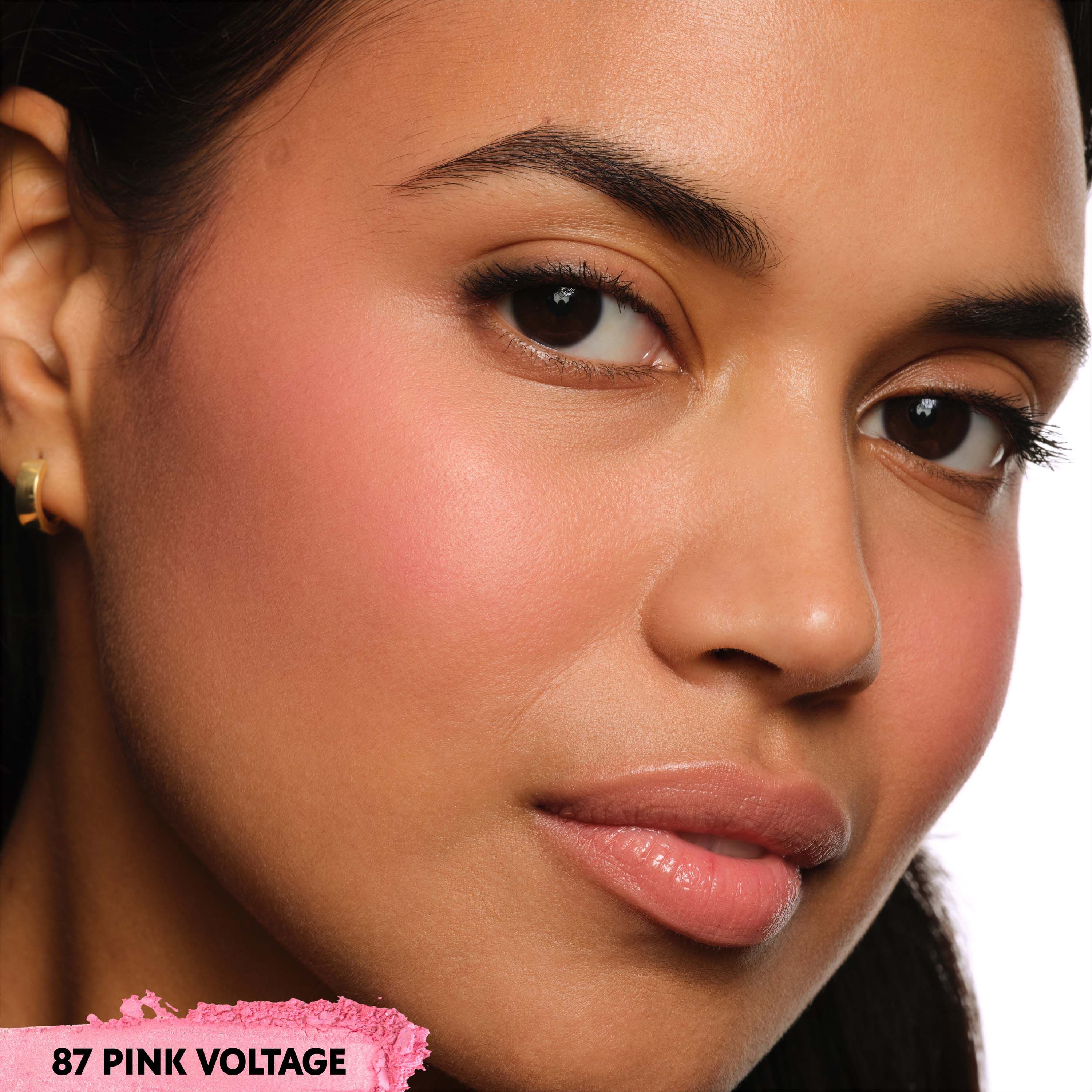 MAKE ME BLUSH 24H BUILDABLE BLURRING POWDER BLUSH
