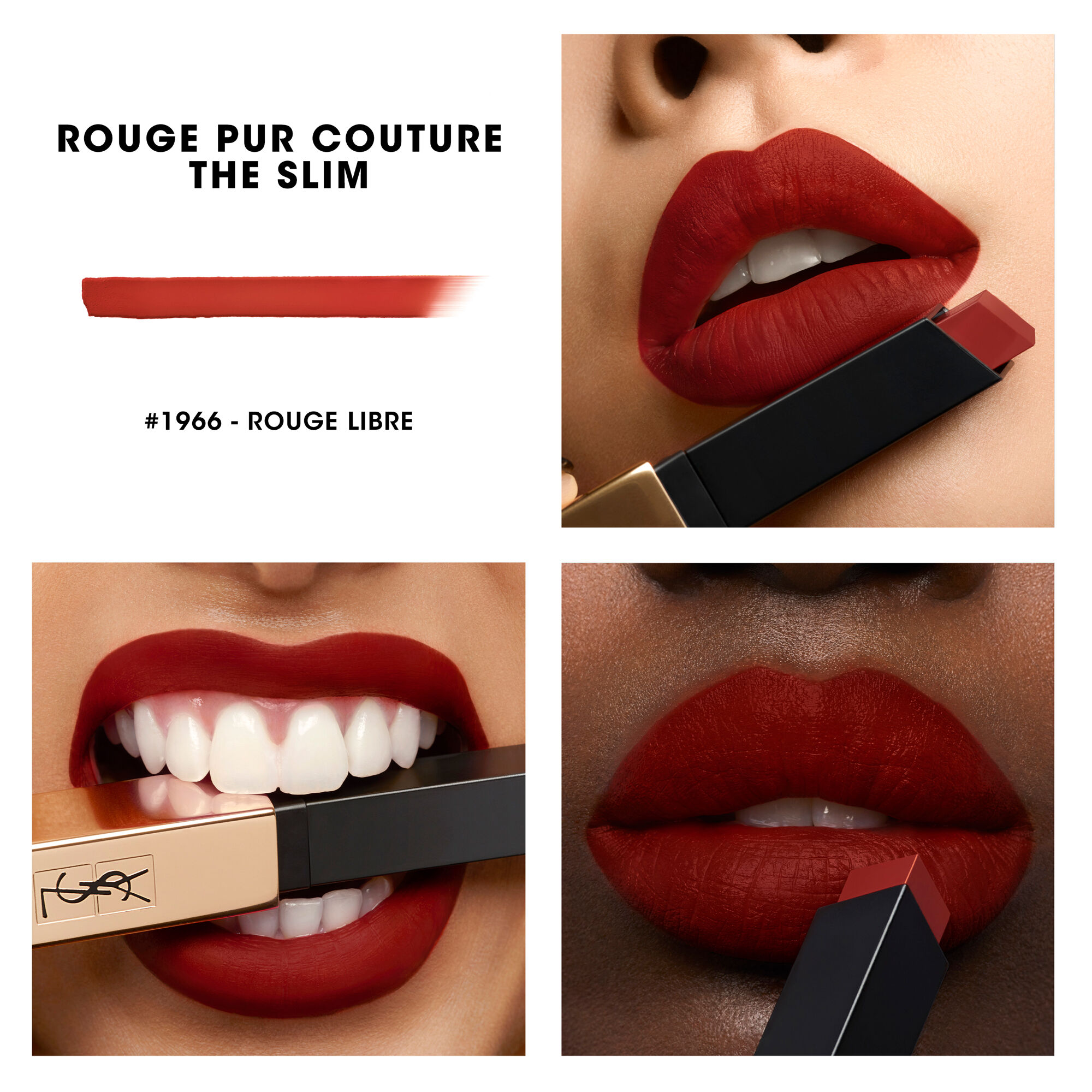 THE SLIM MATTE LIPSTICK LIMITED EDITION