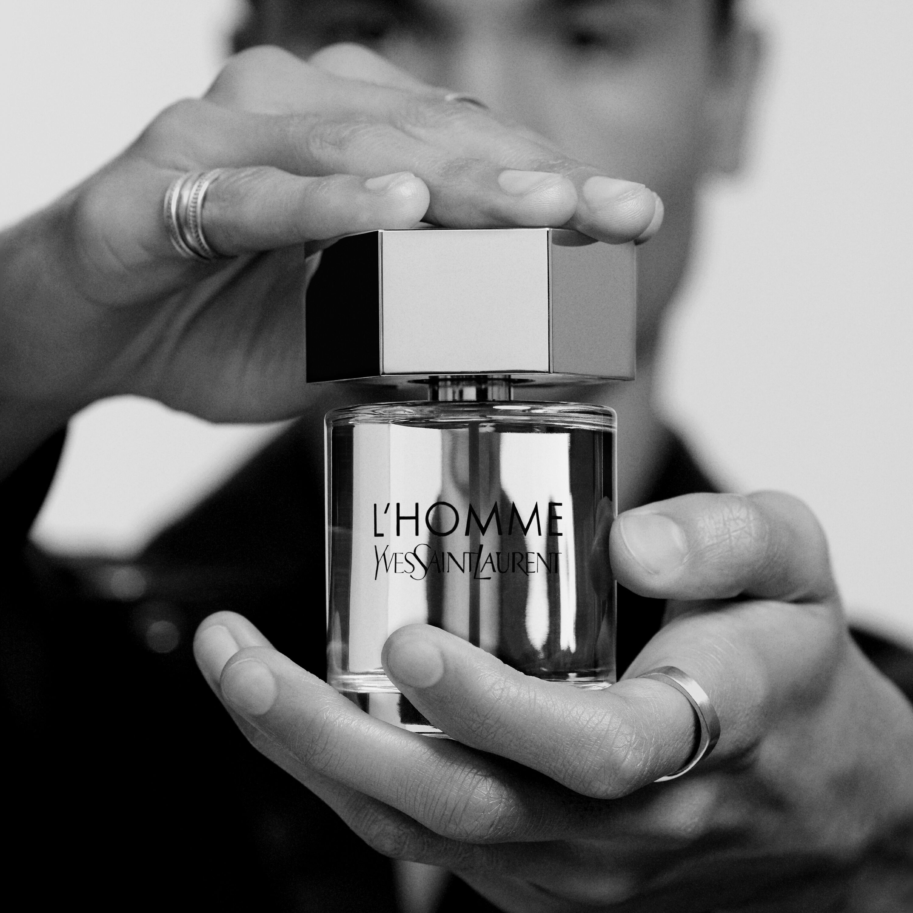 L'HOMME EAU DE TOILETTE SET