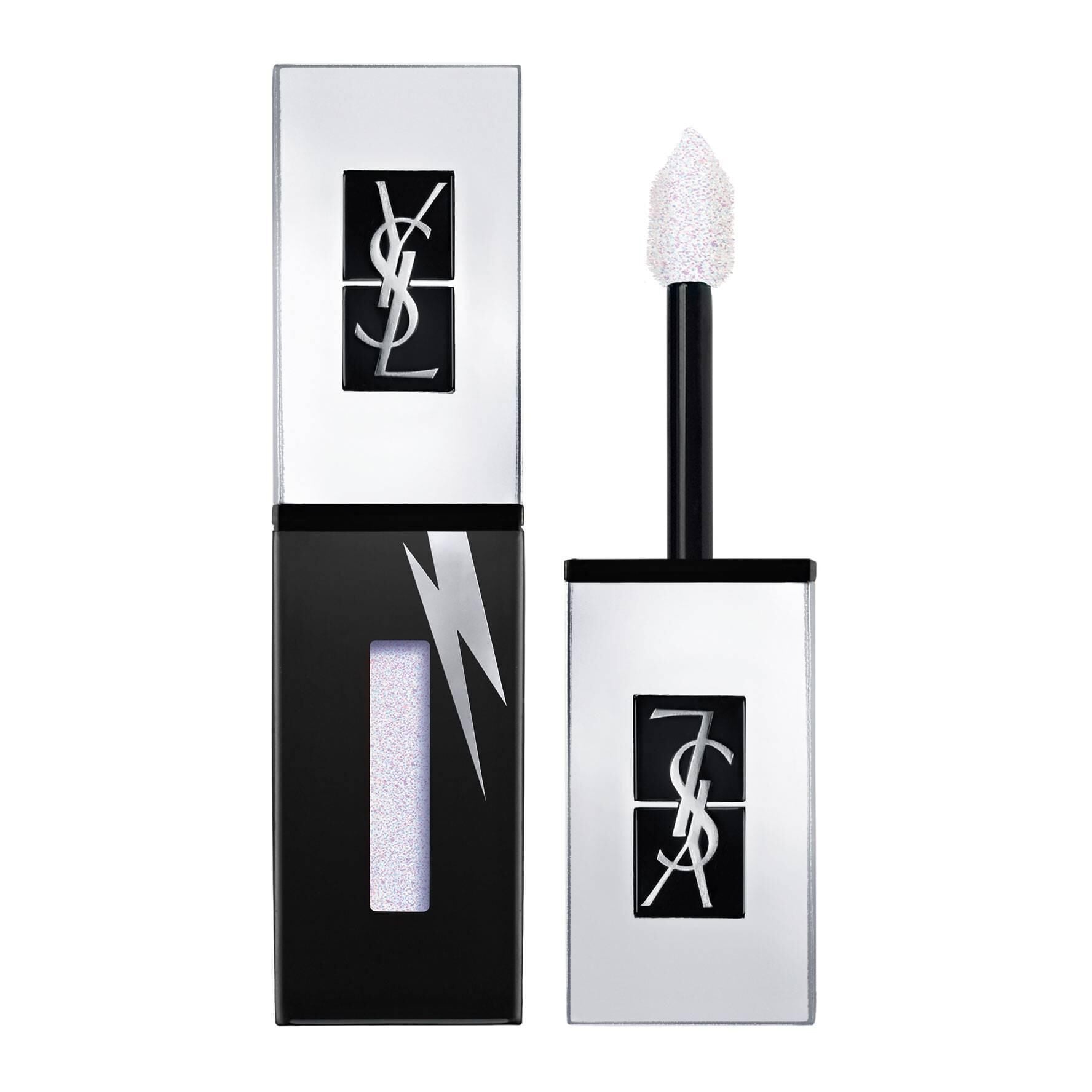 Glossy Stain Holographics